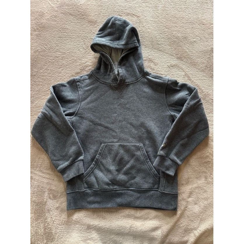 & Other Stories Charcoal Gray Pullover Hoodie, Classic Fit Cozy Essential Size S / US 4 / IT 40 - 1 Thumbnail