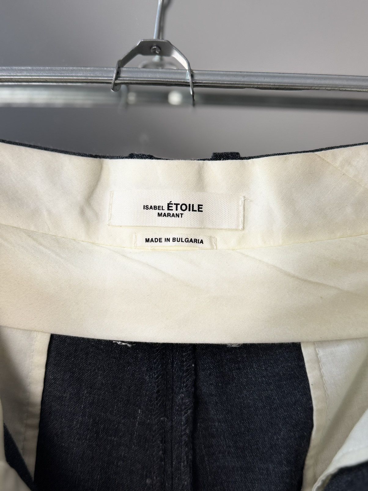 Isabel Marant Etoile Vintage Isabel Marant Pants Official Style Avant Garde Y2K Size 30" / US 8 / IT 44 - 9 Thumbnail