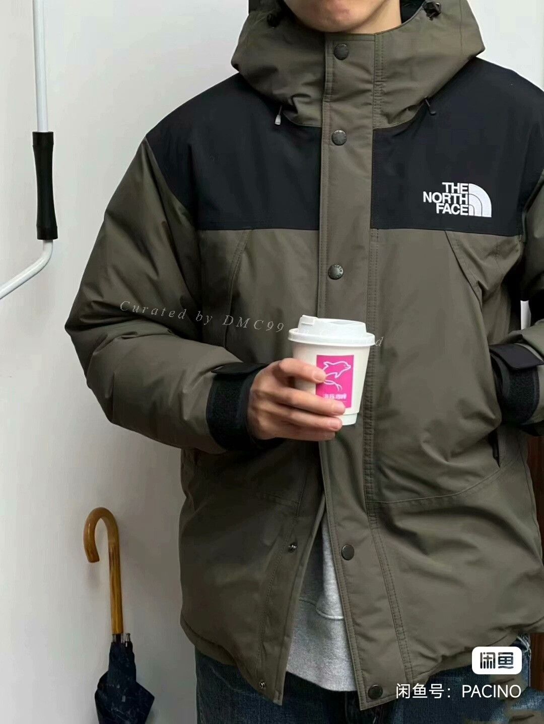 The North Face The North Face Mountain Down Jacket 20AW Size US S / EU 44-46 / 1 - 1 Thumbnail