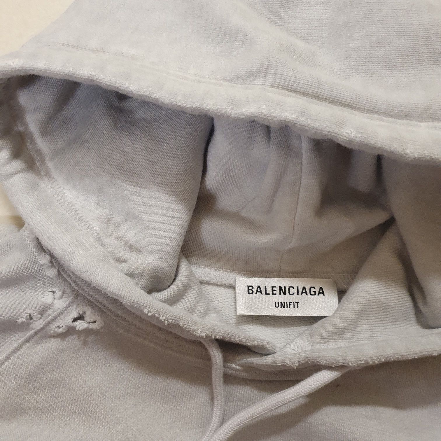 Balenciaga Balenciaga Metalica Hoodie RARE COLOR Size US M / EU 48-50 / 2 - 5 Thumbnail