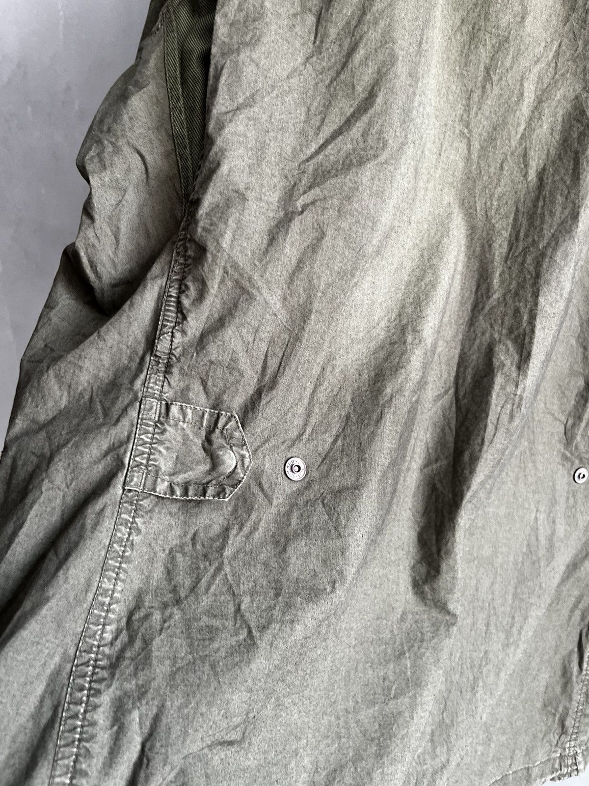 Maharishi × Vintage Maharishi japan jacket vintage size M Size US M / EU 48-50 / 2 - 10 Thumbnail