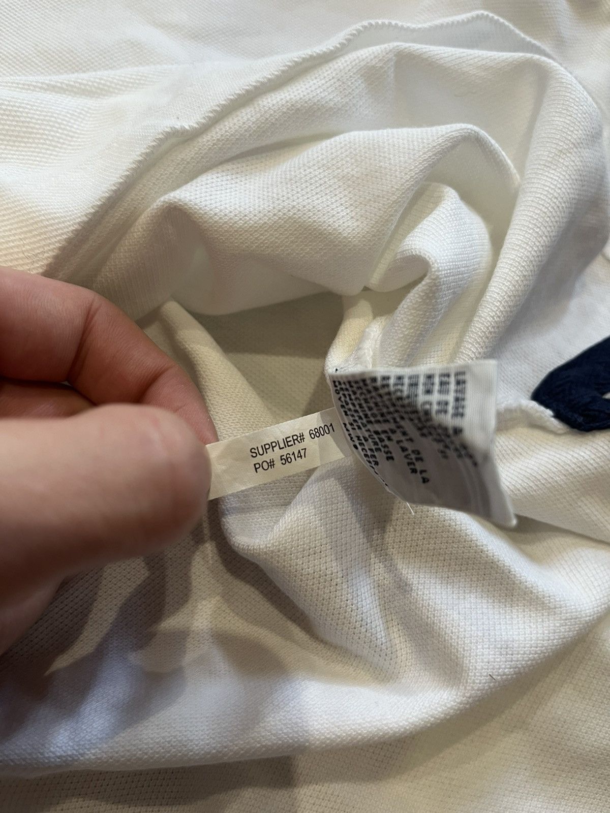Ralph Lauren Polo Ralph Lauren Chief Keef Y2’ Size US M / EU 48-50 / 2 - 11 Thumbnail