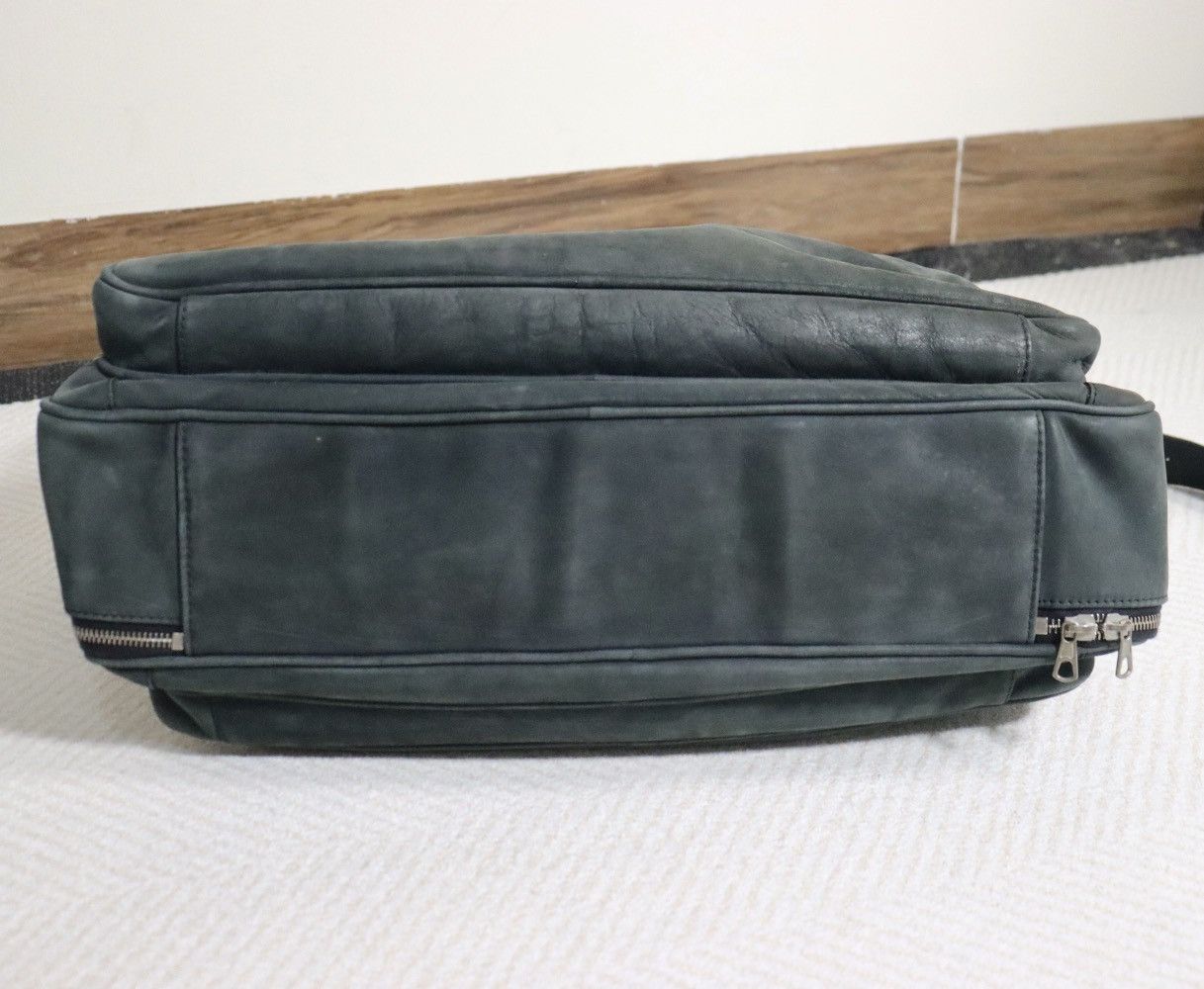 Maison Margiela Maison Martin Margiela Nubuck Leather travelling bag Size ONE SIZE - 8 Thumbnail