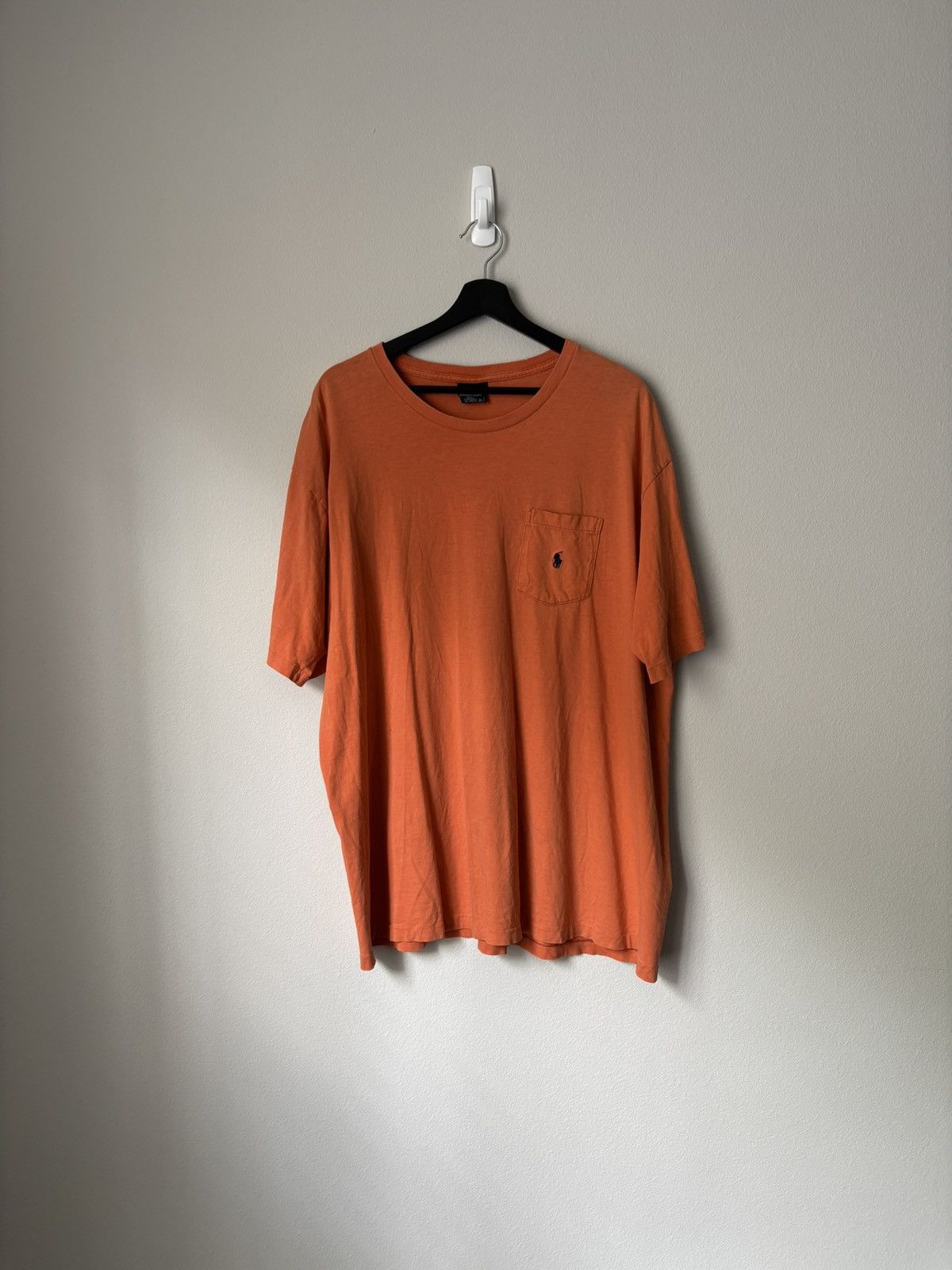 Vintage Vintage Polo Ralph Lauren Tee Size US XL / EU 56 / 4 - 1 Thumbnail