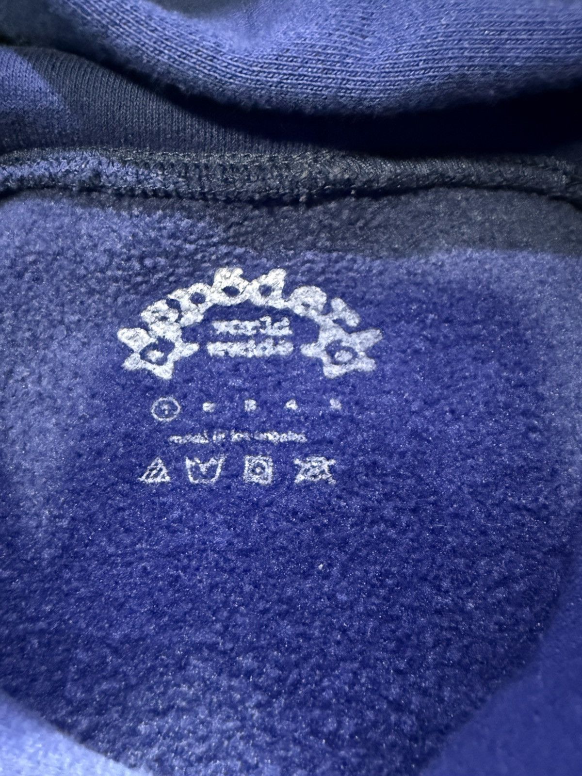 Spyder ArachNYphobia Hoodie navy Size US S / EU 44-46 / 1 - 2 Thumbnail