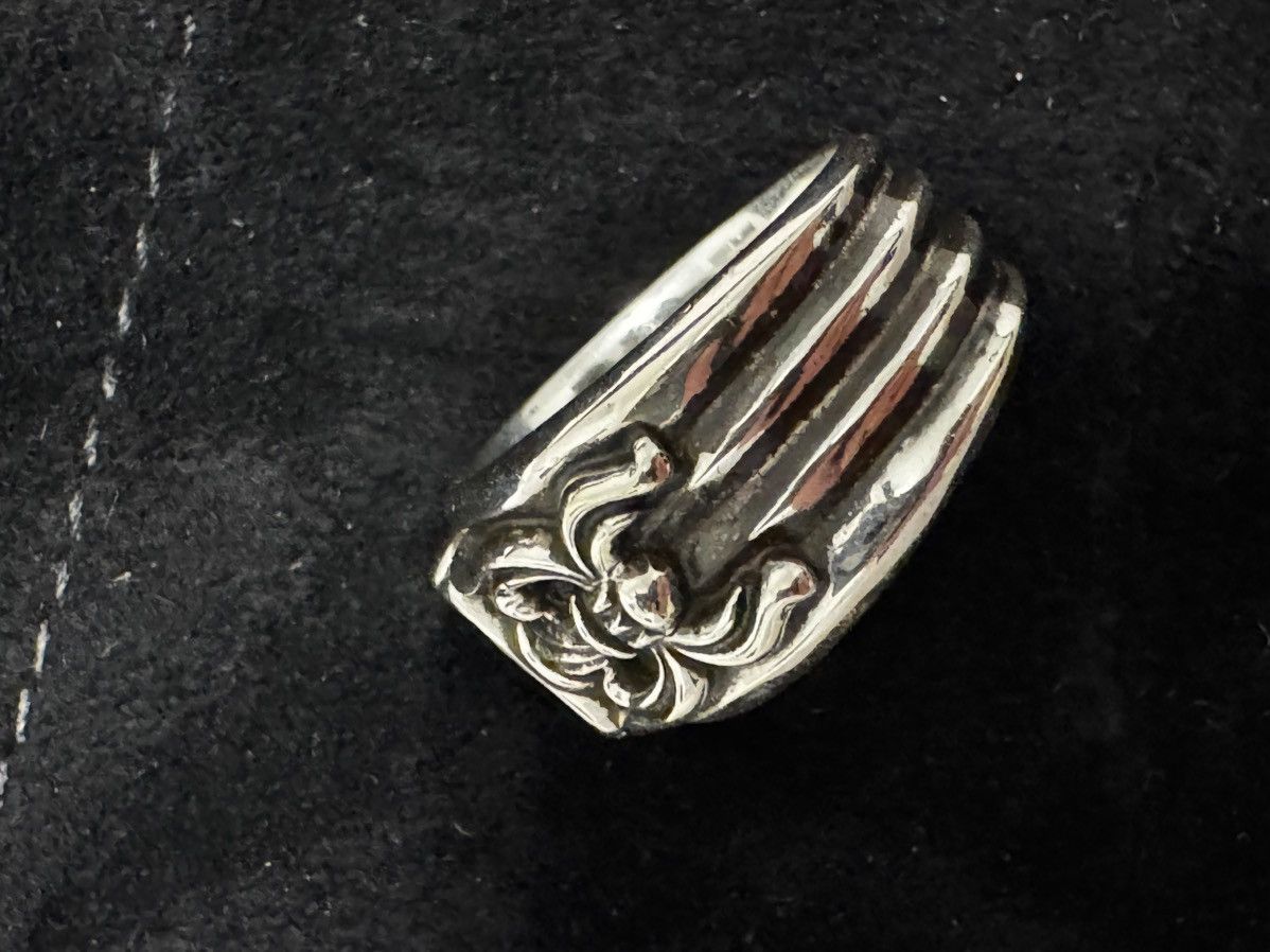 Chrome Hearts Chrome Hearts Dagger Ring Size ONE SIZE - 1 Thumbnail