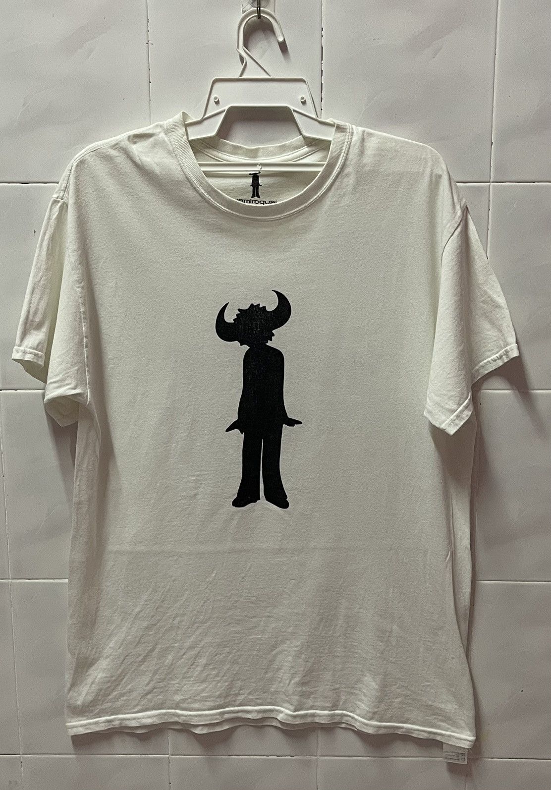 90s Jamiroquai グレー Tシャツ Mサイズ