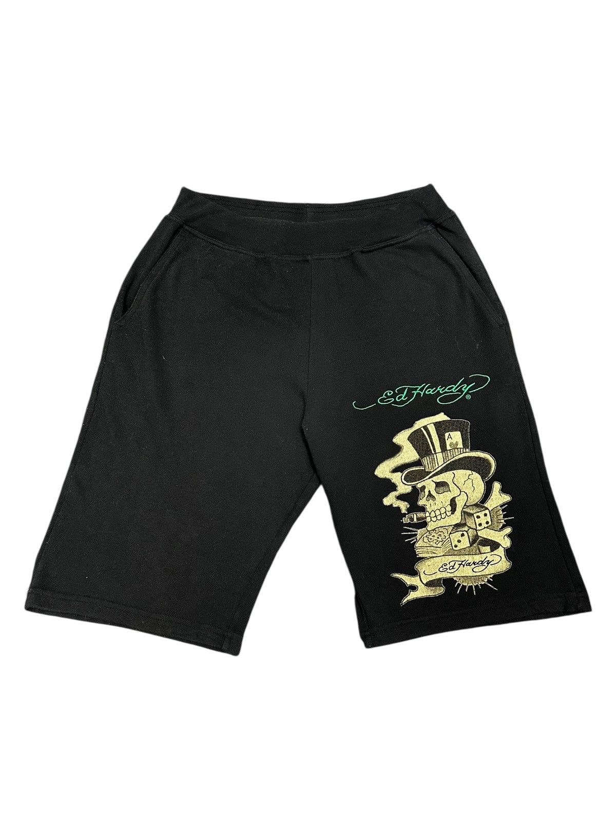 Ed Hardy Ed Hardy Short Jogger Pant Size US 34 / EU 50 - 1 Thumbnail