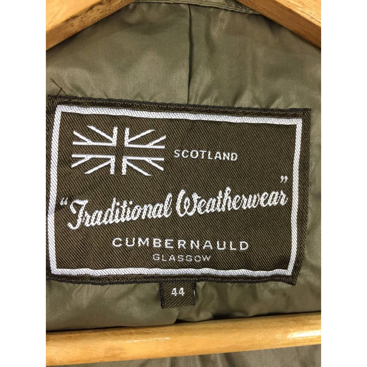 Traditional Weatherwear × Vintage Traditional Weatherwear Marton Nylon Jacket Size 44 Size US M / EU 48-50 / 2 - 11 Thumbnail