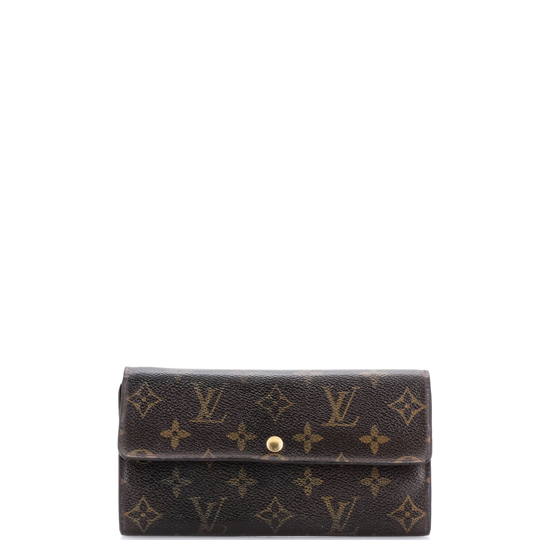 Louis Vuitton Sarah Wallet Size ONE SIZE - 1 Thumbnail