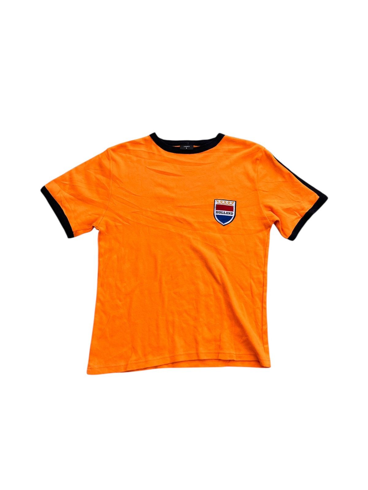 Other REPRO SUPORTER NEDERLAND JOHAN CRUYF TEE Size US M / EU 48-50 / 2 - 1 Thumbnail