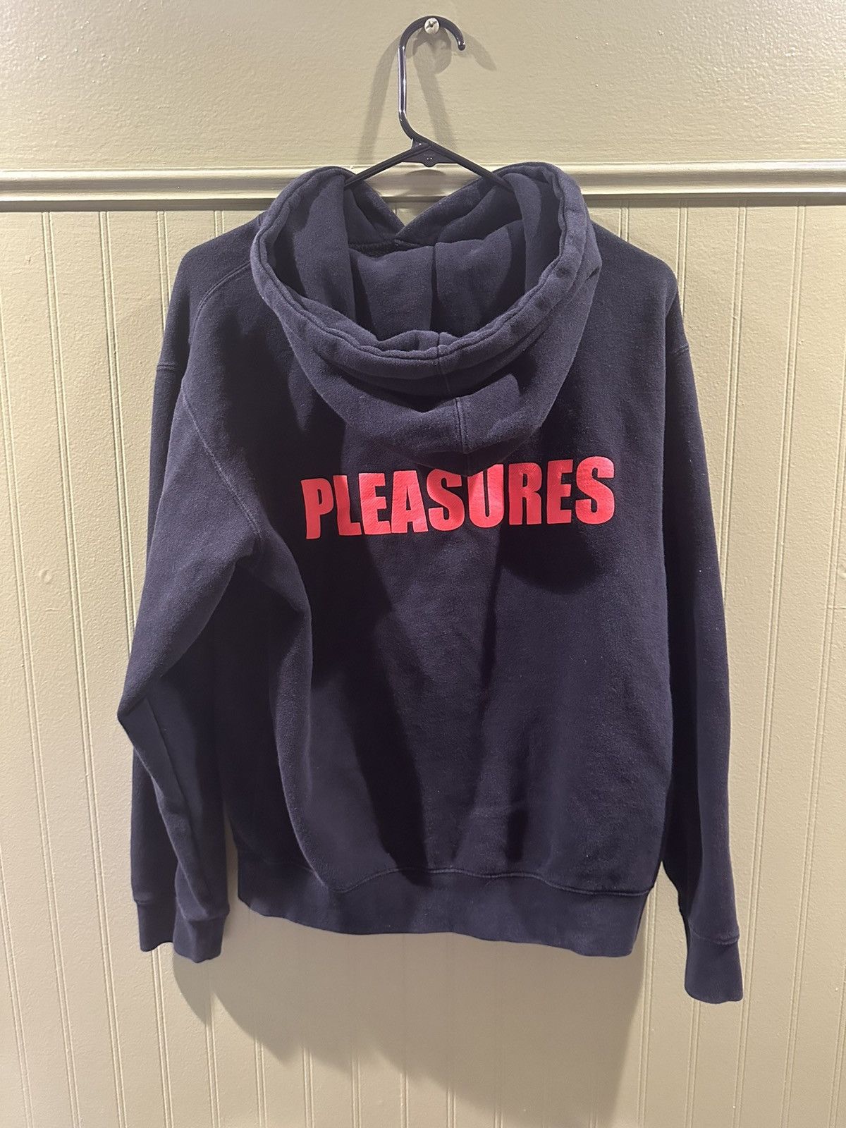 Pleasures Pleasures Mouth Hoodie Size US S / EU 44-46 / 1 - 2 Thumbnail
