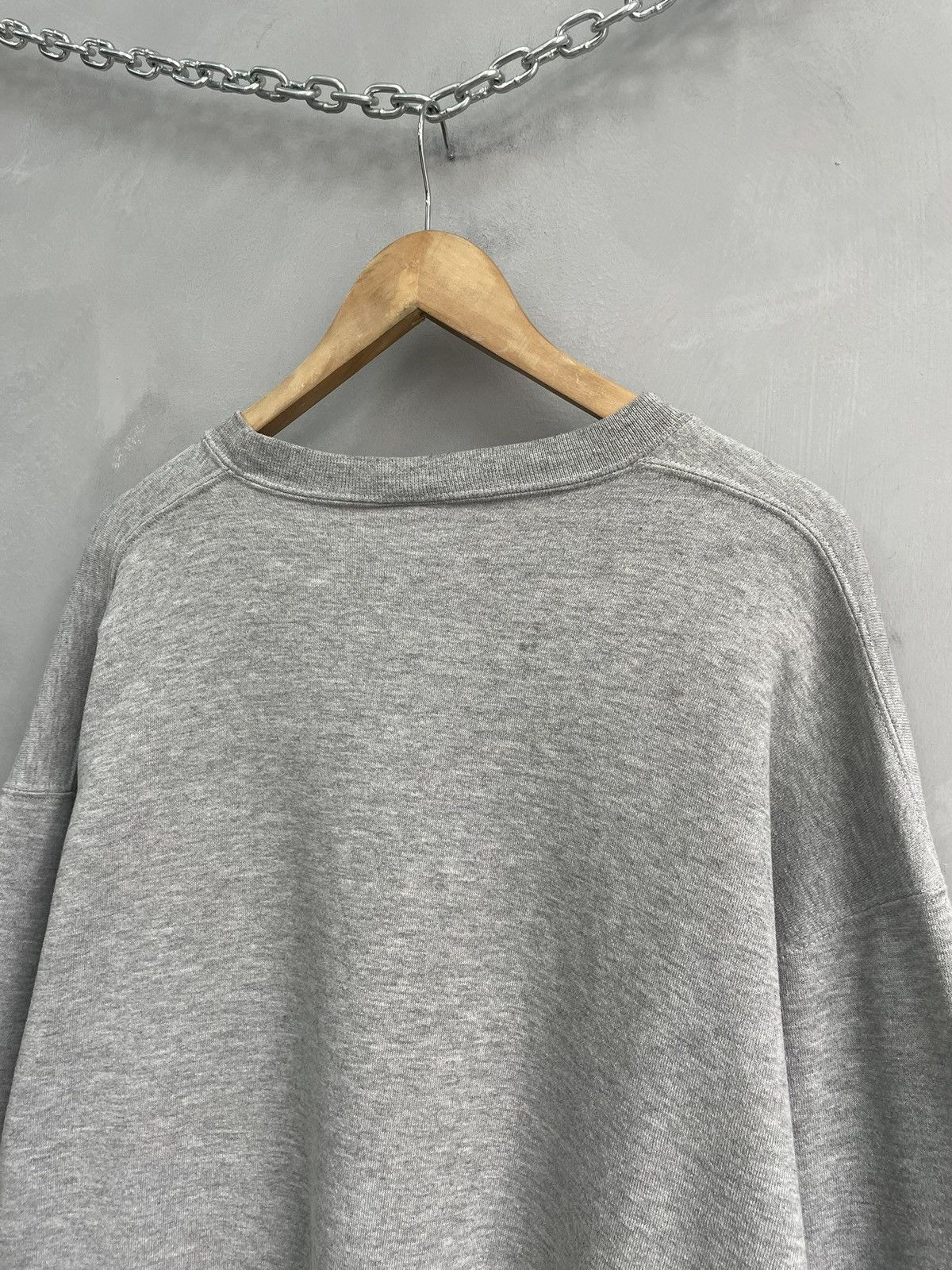 Russell Athletic Rare Wise Pumas Russel athletic crewneck sweatshirt y2k Size US XL / EU 56 / 4 - 10 Thumbnail
