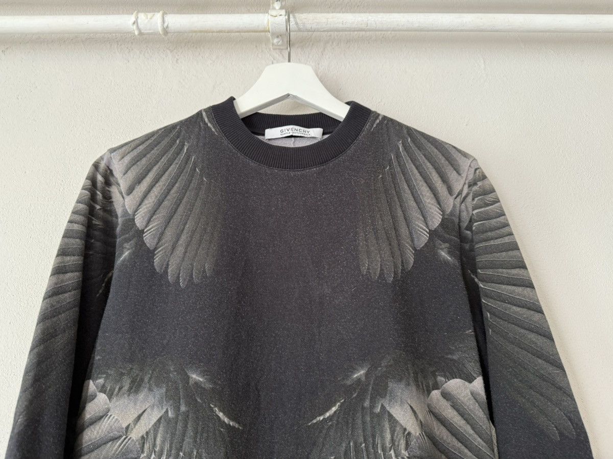 Givenchy Bird Wing Sweatshirt – Sample from Riccardo Tisci Era Size US M / EU 48-50 / 2 - 5 Thumbnail