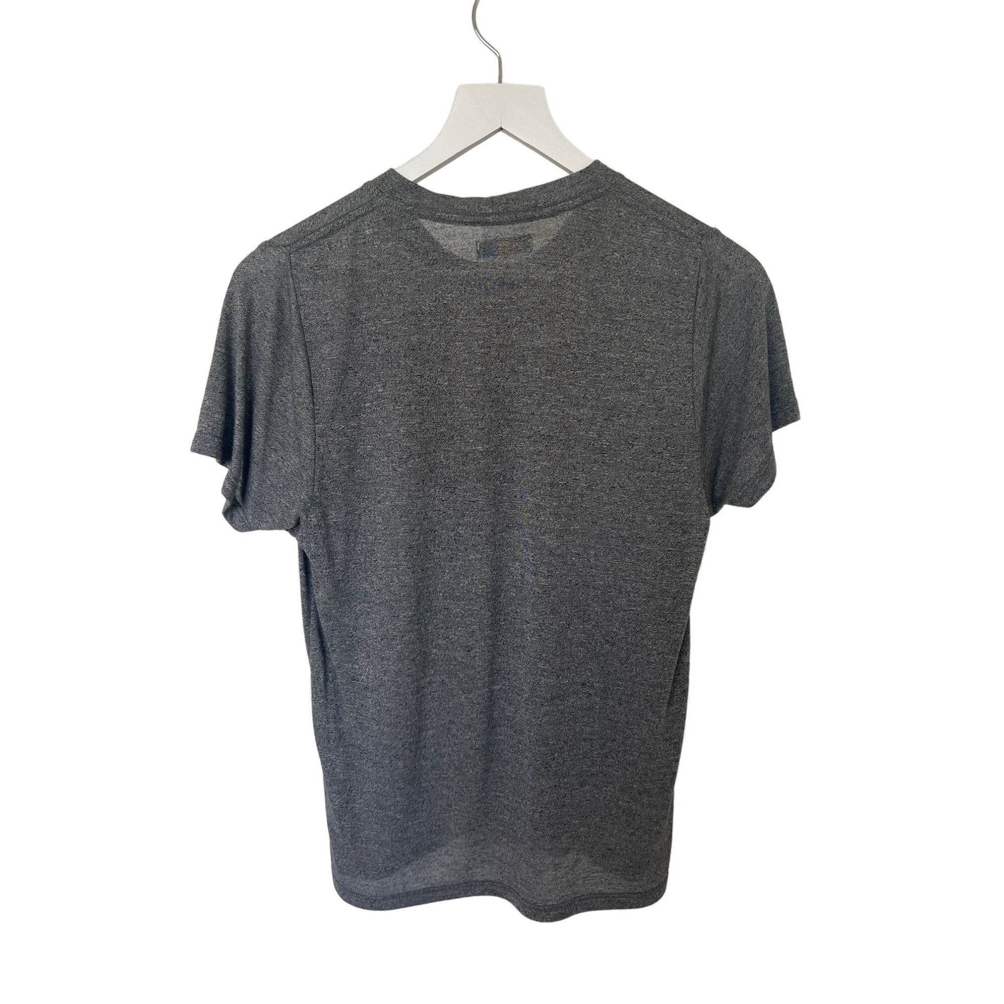 REVOLVE Lauren Moshi Capri Heather Grey Heart Tee Size XS / US 0-2 / IT 36-38 - 8 Thumbnail
