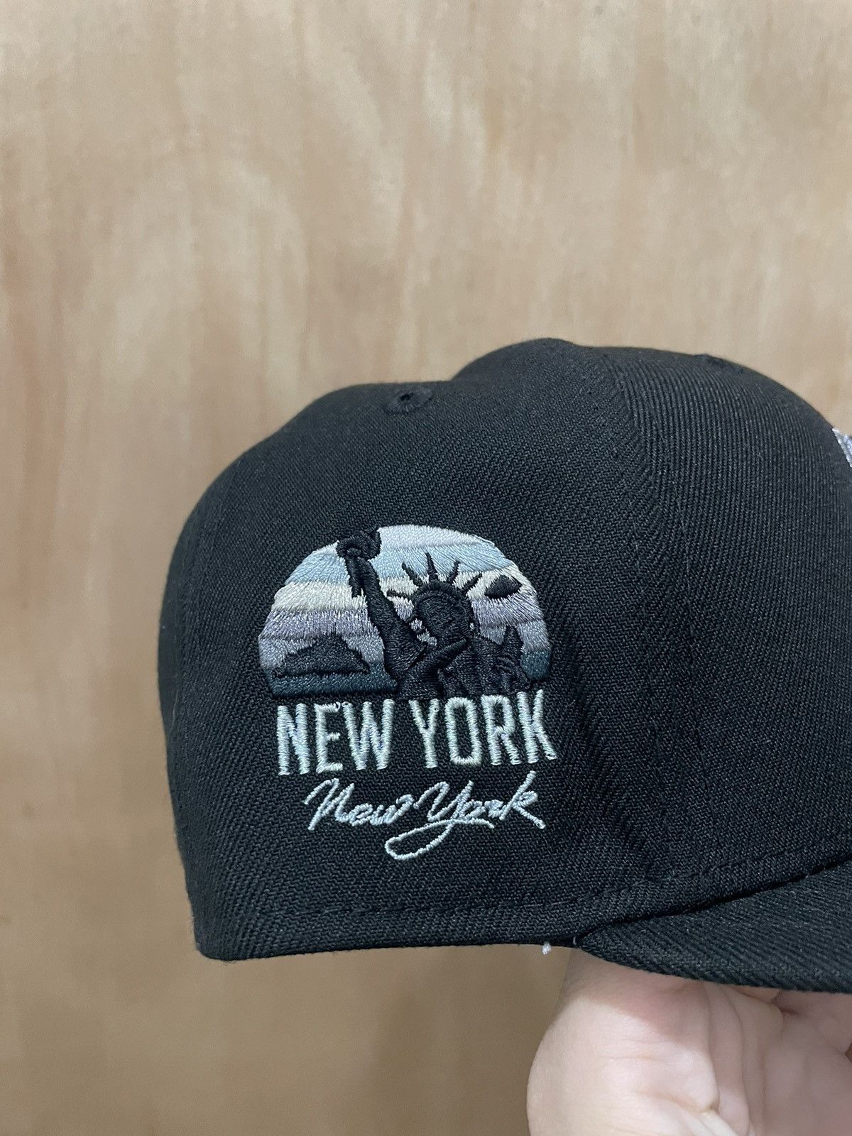 MyFitteds × New Era Myfitteds ruff ryders New York shock drop size 7 1/4 Size ONE SIZE - 4 Thumbnail