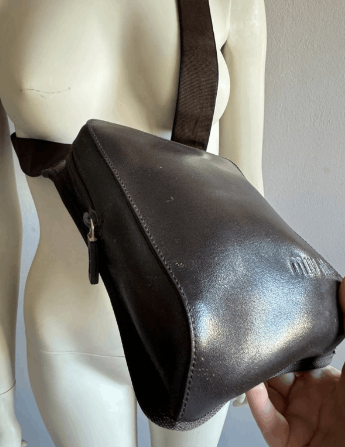 Vintage 1999 Miu Miu Bag | eBay