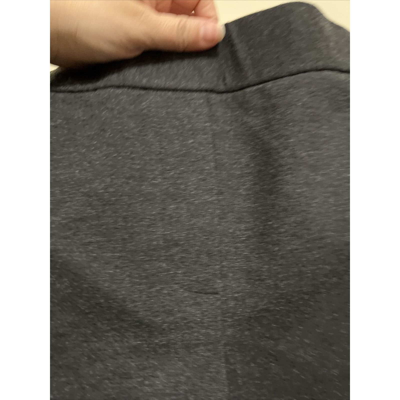 Charter Club Classic Fit Grey Pants Women's Plus Size 2X Faux Pockets Size 42" / US 20 - 5 Thumbnail