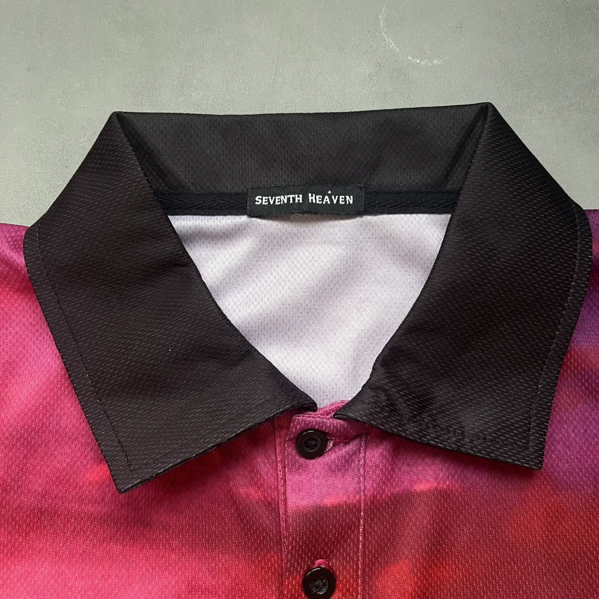 Seventh Heaven Cross Polo
