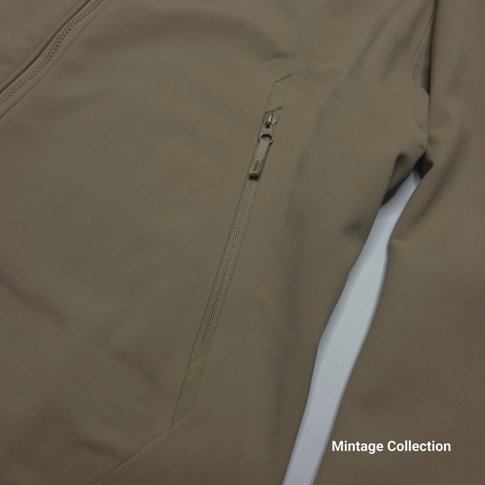 Arc'teryx Arc'teryx Women's Saydi Beige Hoody Hoodie Jacket Size Small Size S / US 4 / IT 40 - 5 Thumbnail