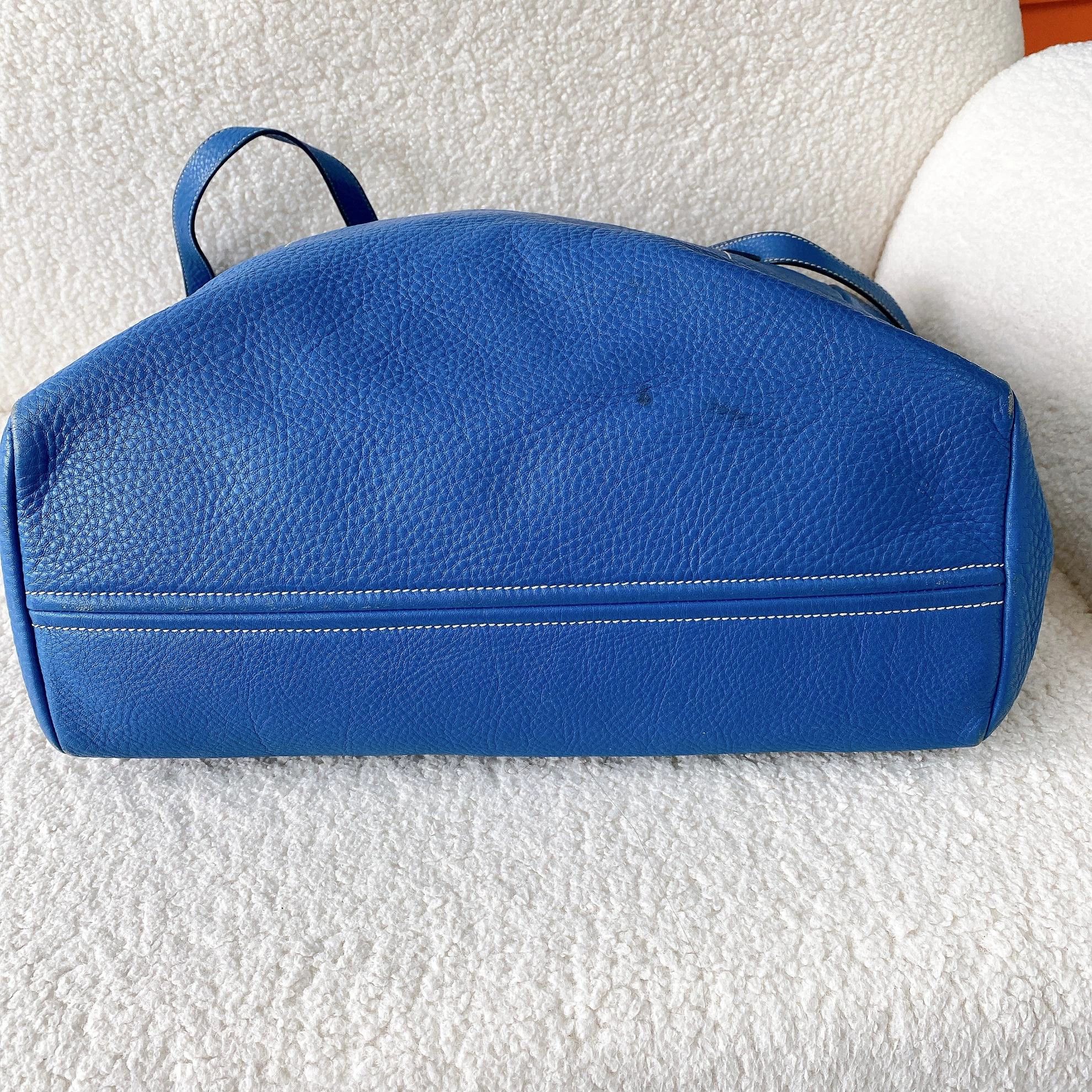 Prada Prada blue handbag 9654 Size ONE SIZE - 5 Thumbnail