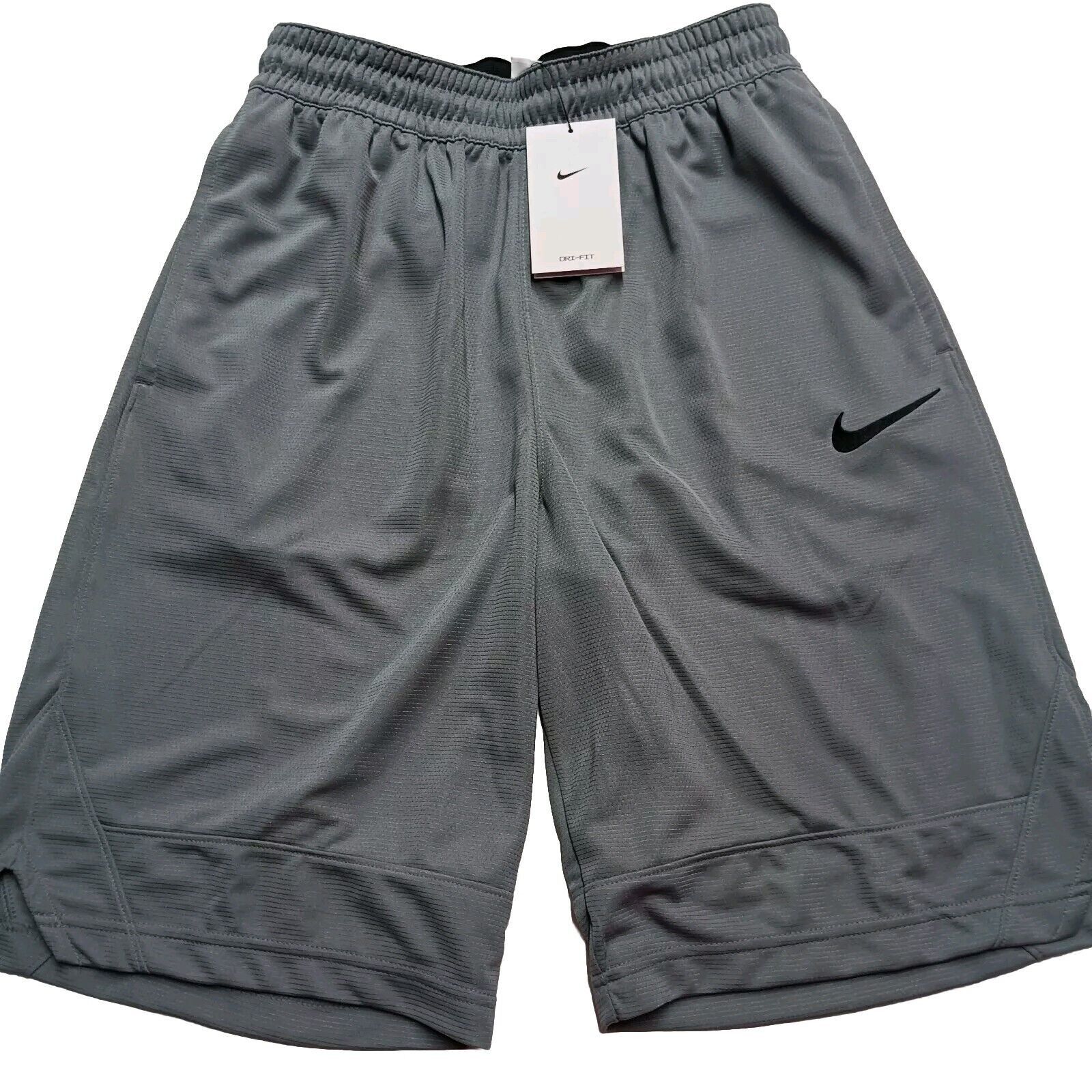 Nike Nike Dri-Fit Icon Basketball Shorts Men's S AJ3914-065 Gray Size US 27 - 1 Thumbnail