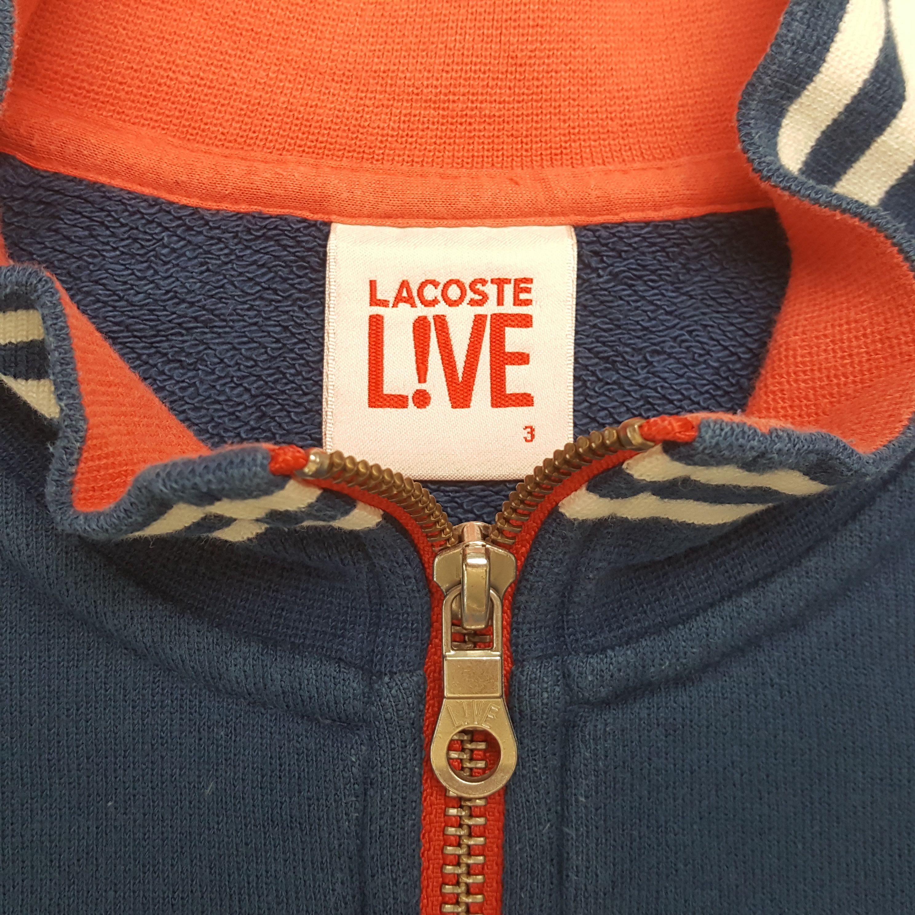 Lacoste Lacoste Small Logo Sweater RR12 Size US S / EU 44-46 / 1 - 6 Thumbnail