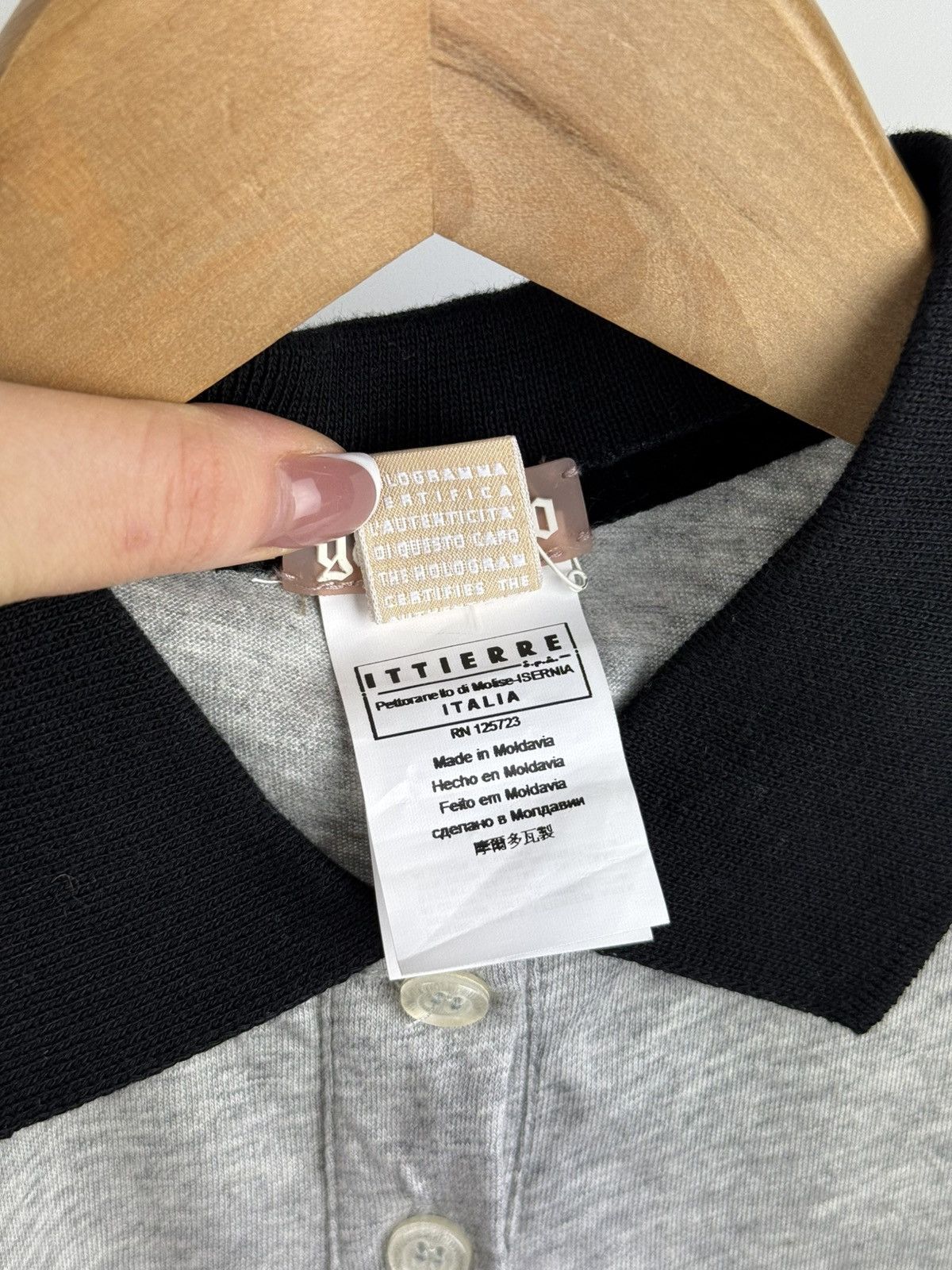 John Galliano Galliano Newspaper You Said It Better Than All Polo T Shirt Size S / US 4 / IT 40 - 18 Thumbnail