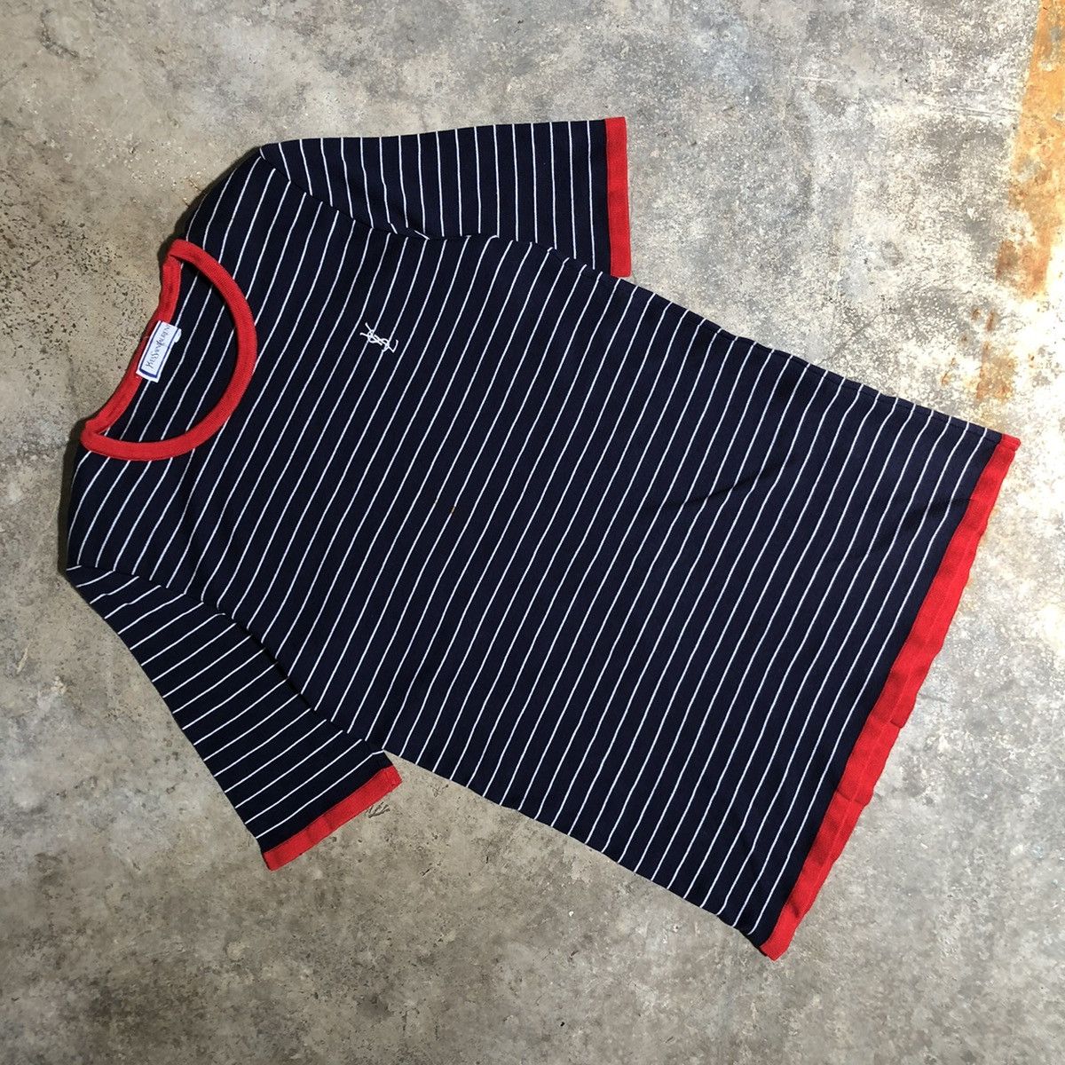 Yves Saint Laurent Vintage Yves Saint Laurent Sweater Size M / US 6-8 / IT 42-44 - 4 Thumbnail