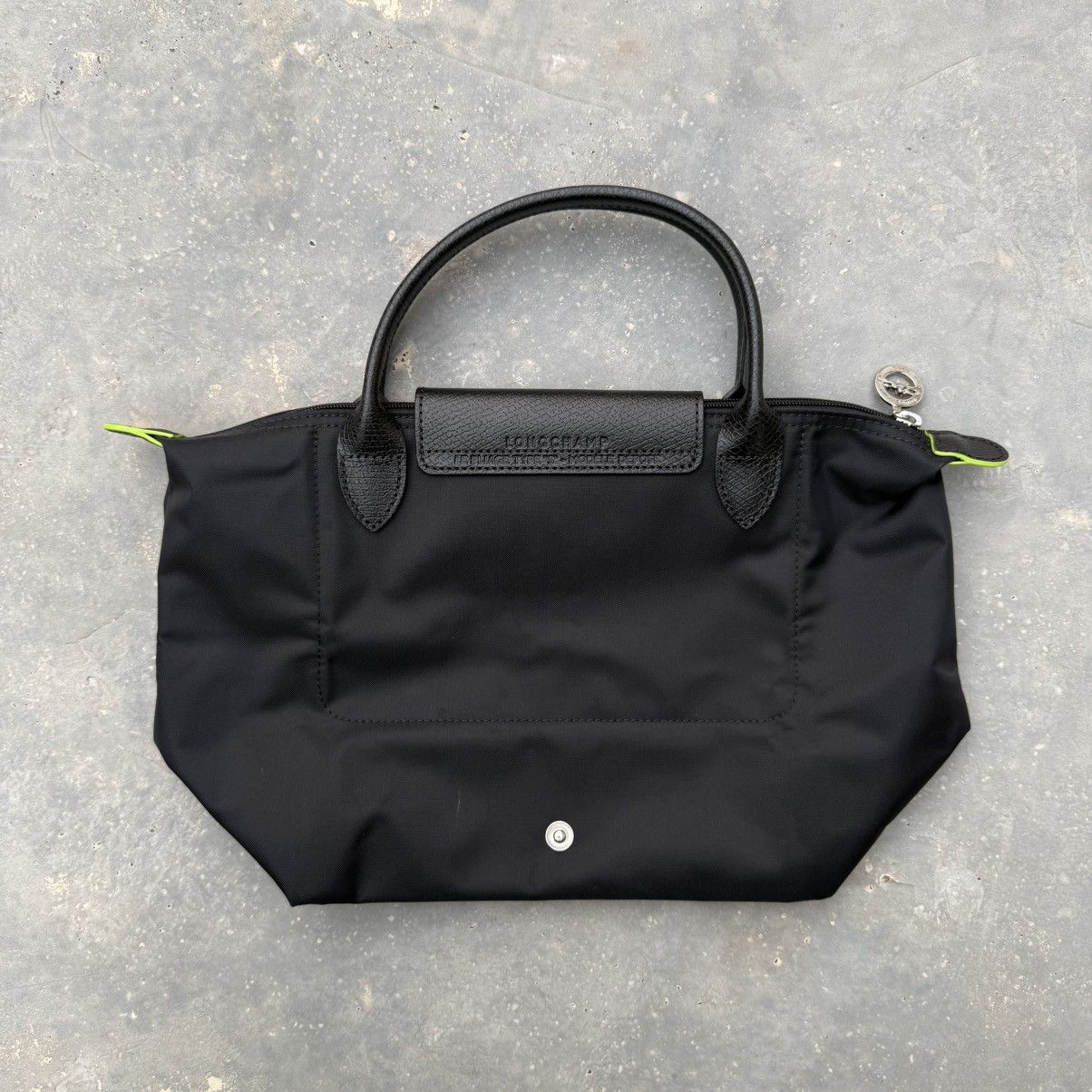 Longchamp Longchamp Le Pilage S Top Handle Bag Size ONE SIZE - 2 Thumbnail