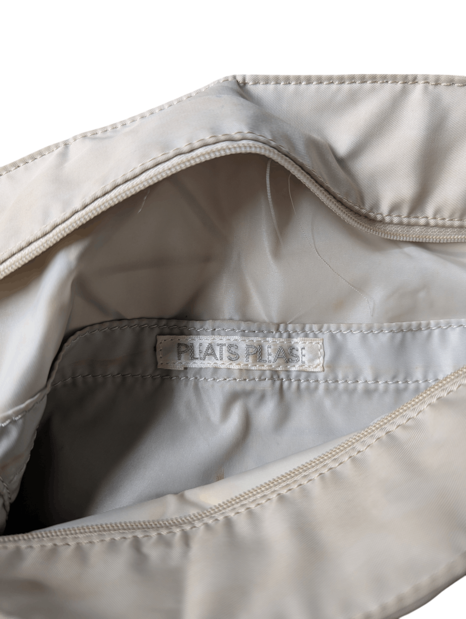 Issey Miyake Issey Miyake Pleats Please Tote Bag Size ONE SIZE - 7 Thumbnail