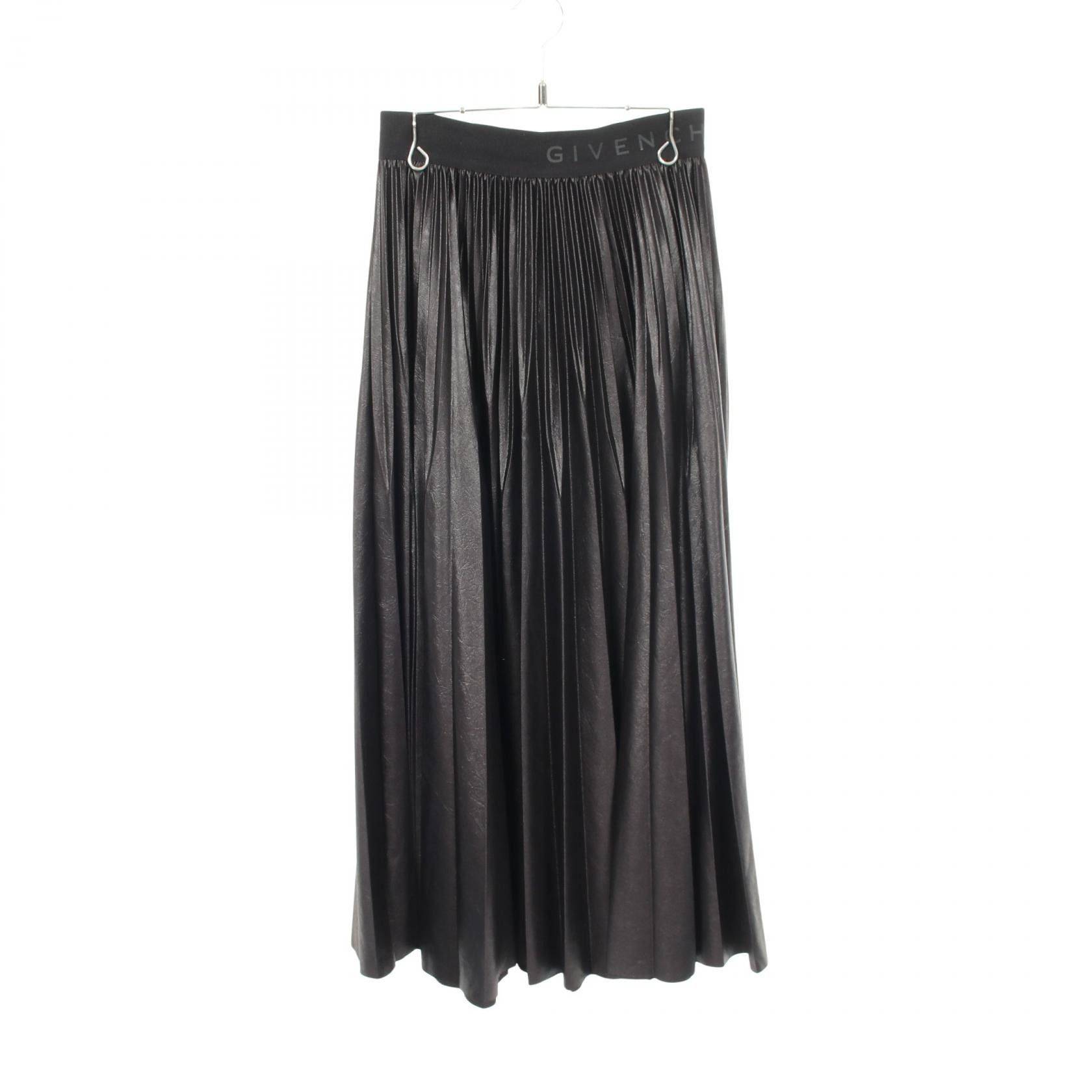 Givenchy Givenchy Givenchy Polyester Pleated Skirt Textile Skirts BW40AC3Z26 DUTY FREE for USA Size ONE SIZE - 1 Thumbnail