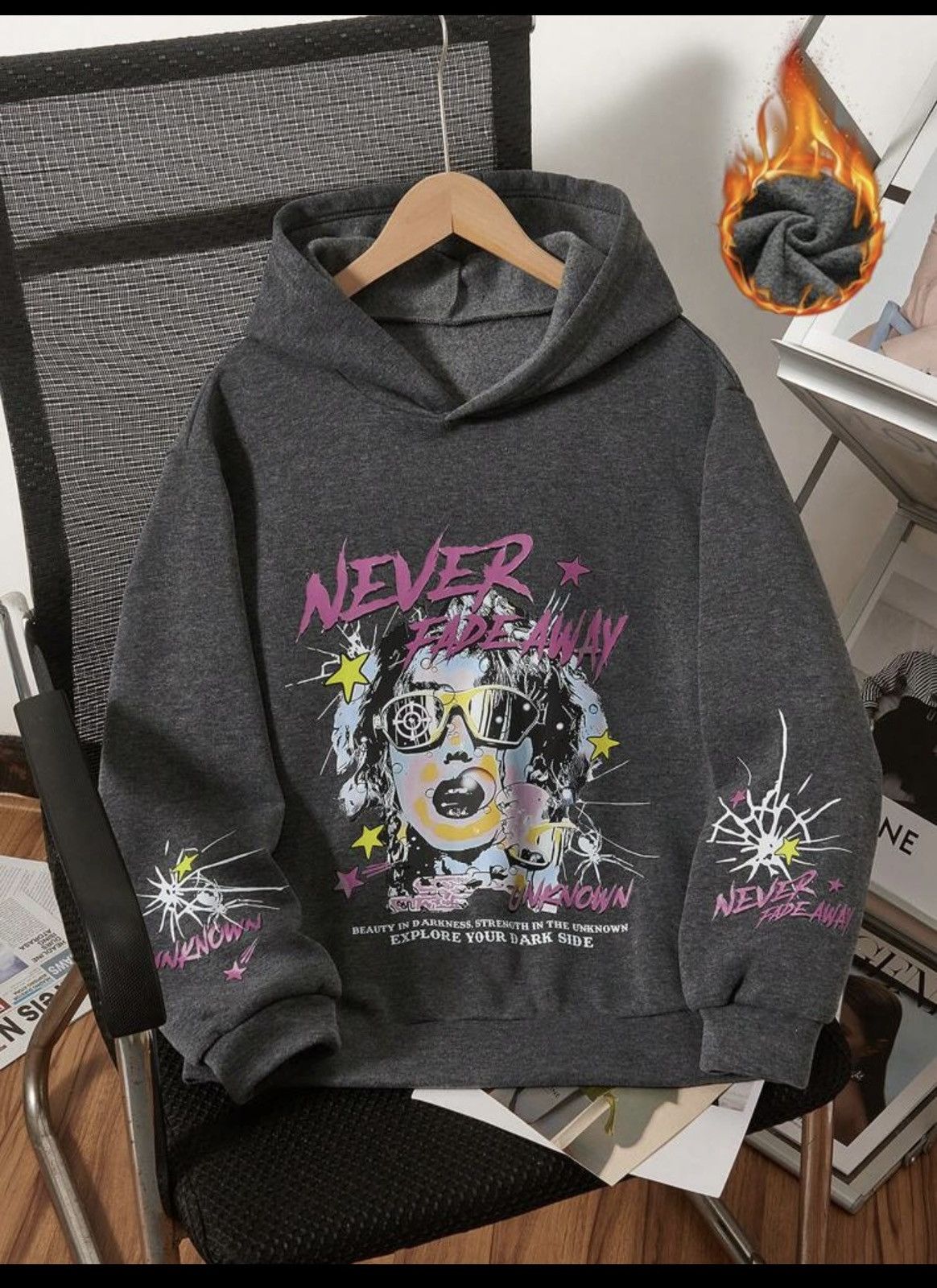 Boohoo Boohoo hoodie Size US M / EU 48-50 / 2 - 2 Thumbnail