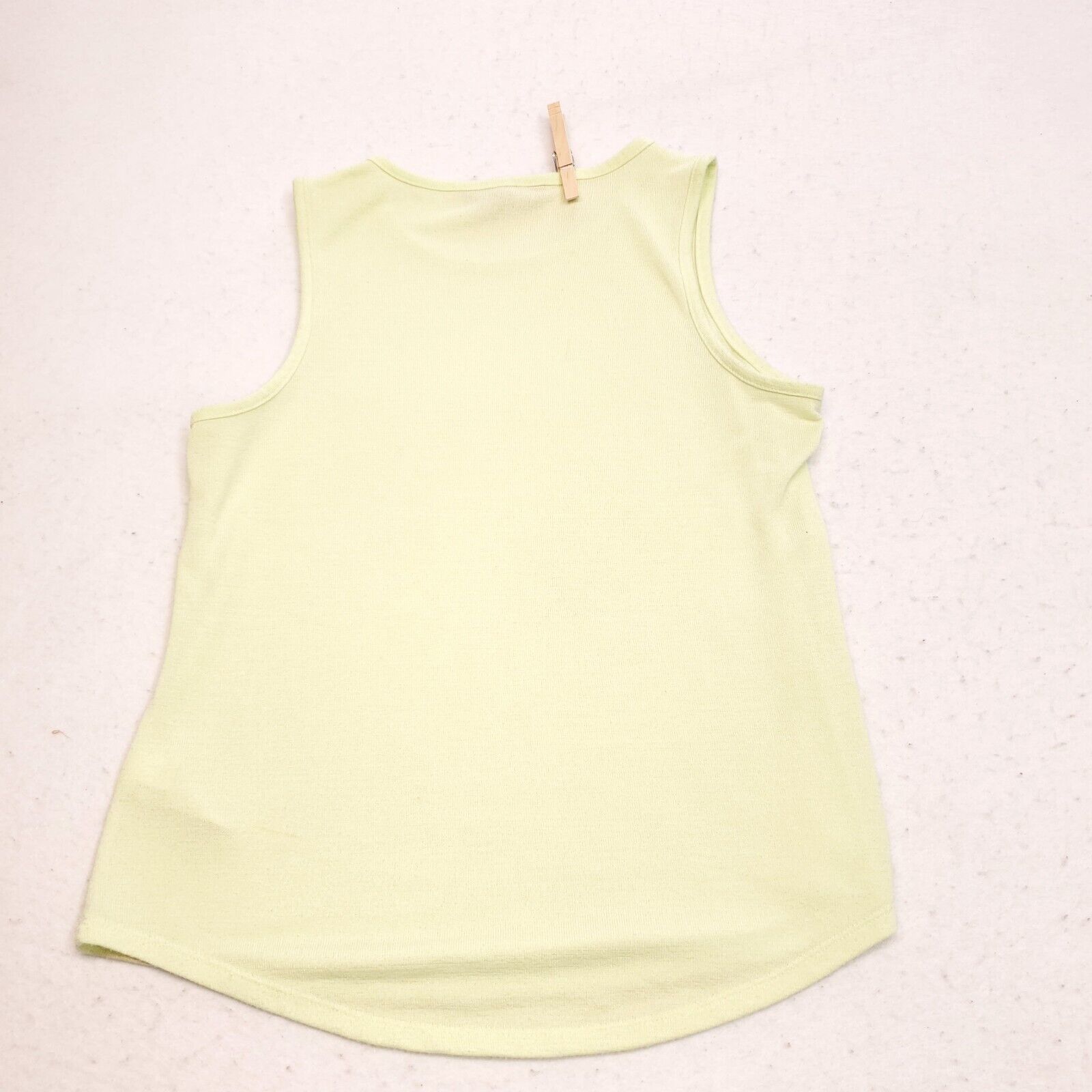 Banana Republic Banana Republic Casual Tank Top Shirt Womens Size S Green Size S / US 4 / IT 40 - 6 Thumbnail