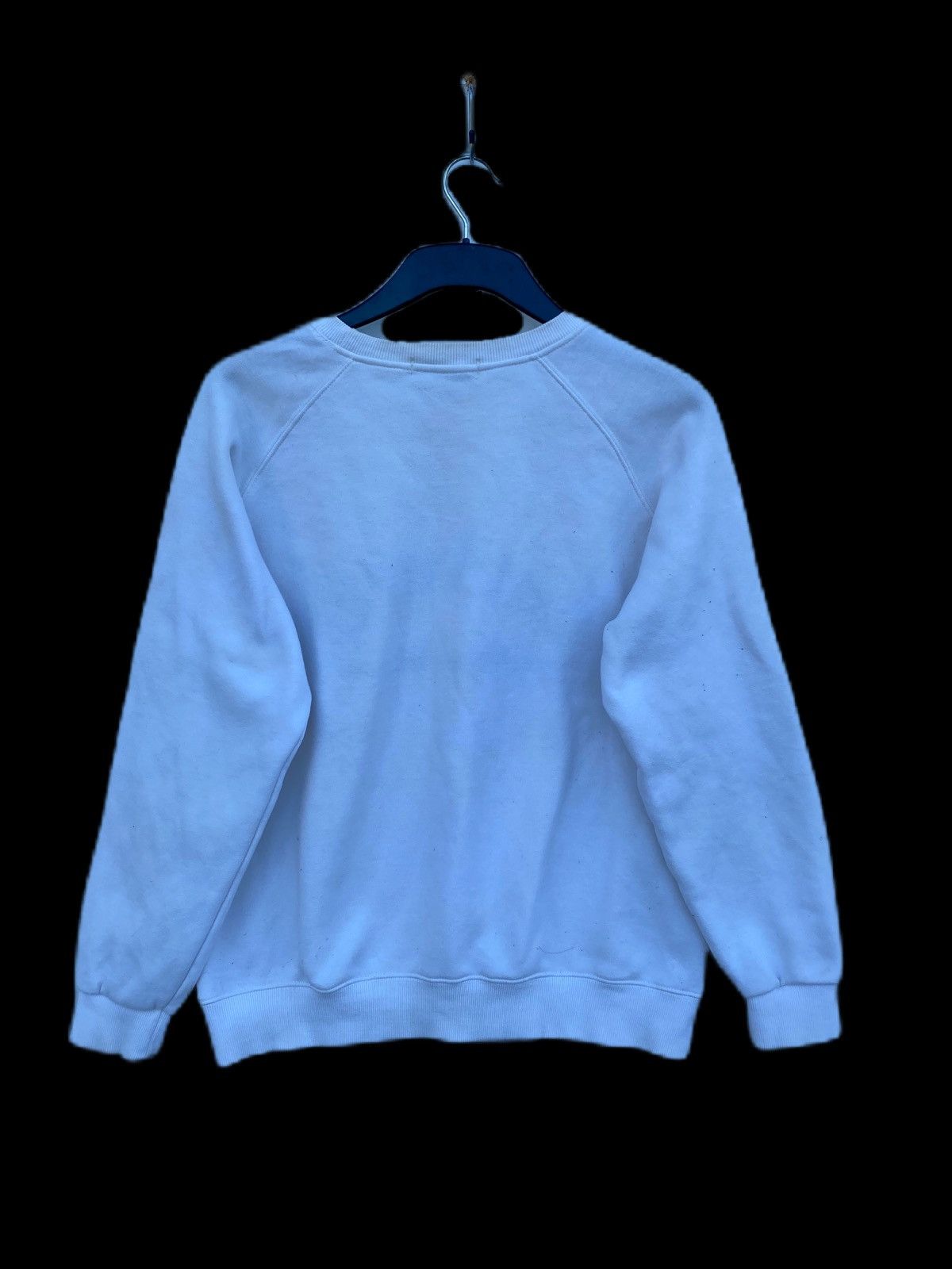Burberry × Burberry Prorsum BURBERRYS SWEATSHIRT SPELL OUT WIT LOGO MADE IN SCOTLAND Size US M / EU 48-50 / 2 - 2 Thumbnail