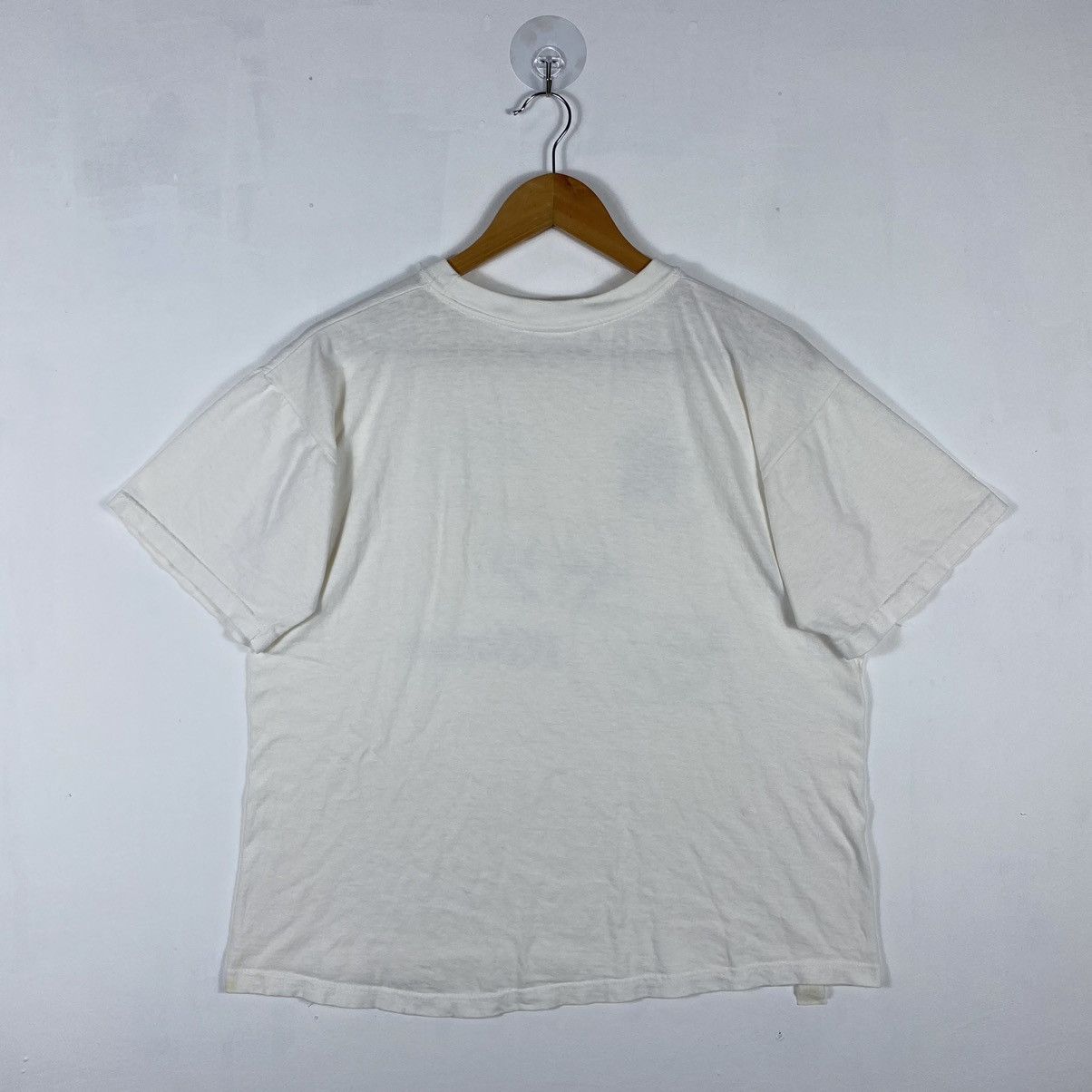 Anime Vintage 90's NEON GENESIS EVANGELION Anime Movie Tee Size US L / EU 52-54 / 3 - 8 Thumbnail