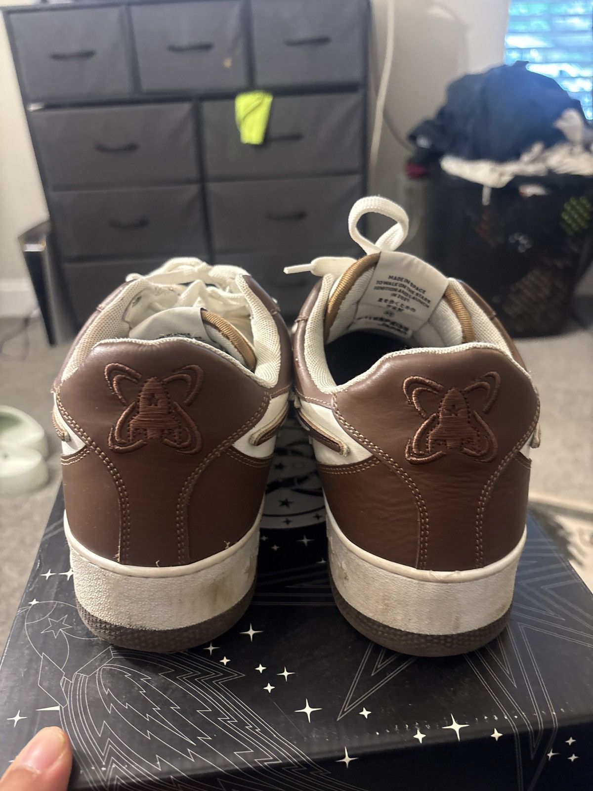 Other Enterprise japan low top Size US 12 / EU 45 - 6 Thumbnail