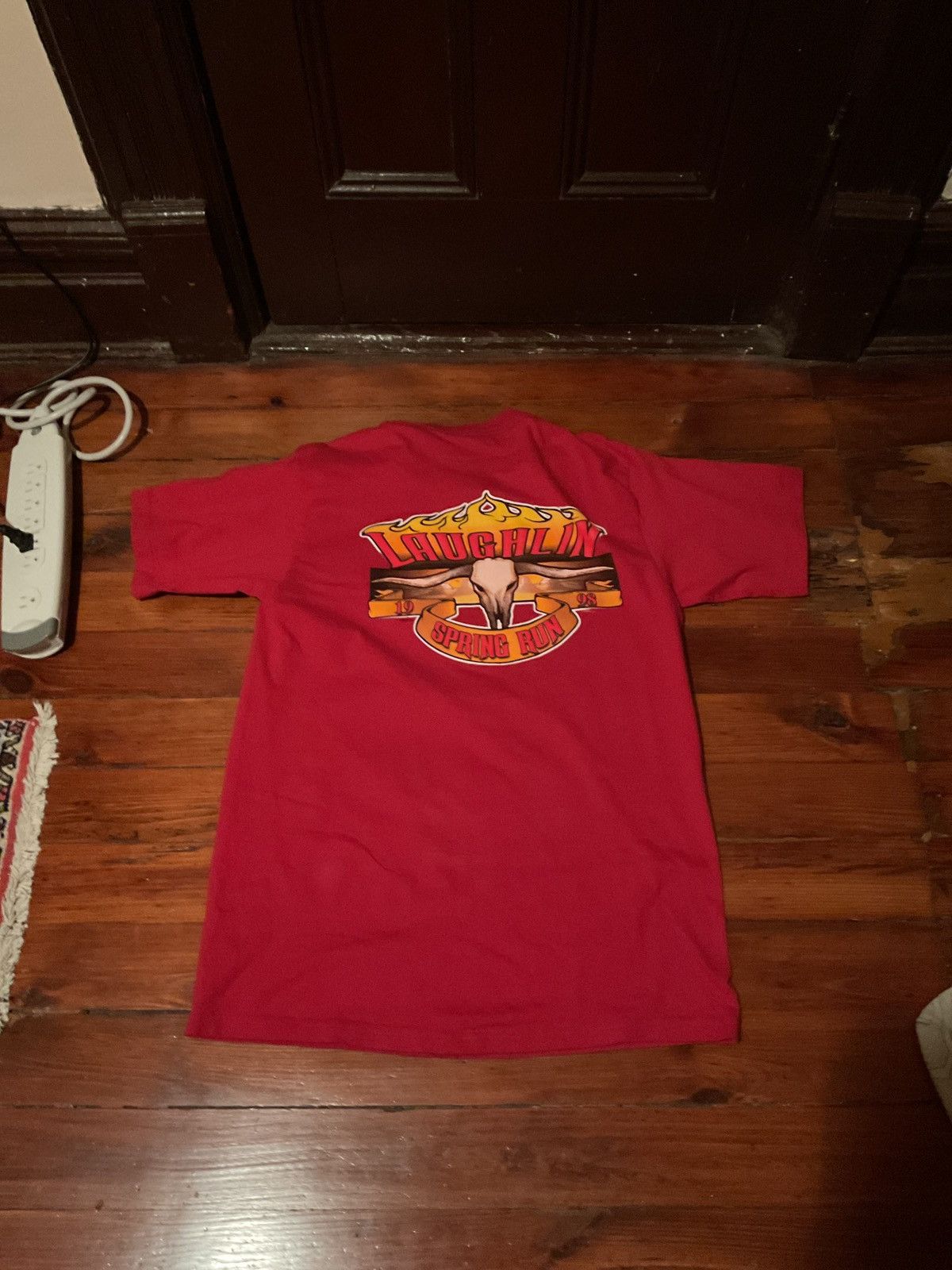 Fruit Of The Loom Laughlin spring run short sleeve tee Size US L / EU 52-54 / 3 - 2 Thumbnail