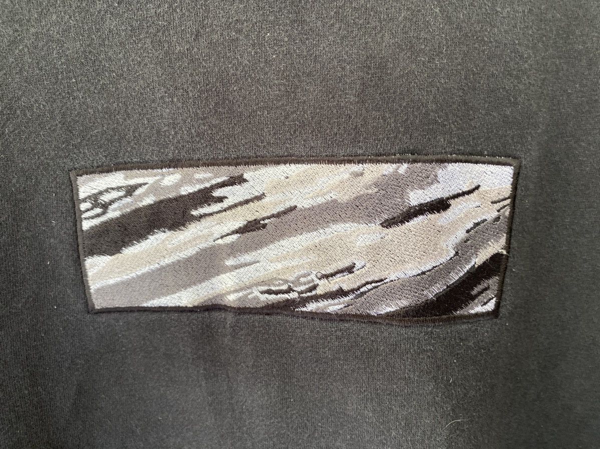 Recon 1998 RECON iconic Camo Box logo hoodie Size US XL / EU 56 / 4 - 5 Thumbnail