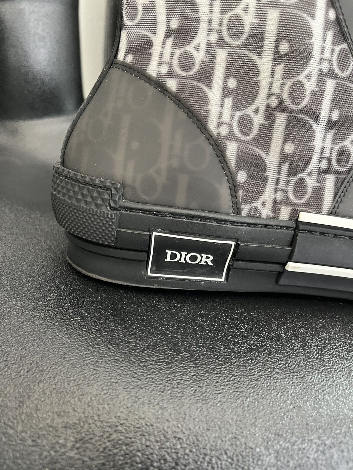 Dior Dior B23 high Size US 13 / EU 46 - 5 Thumbnail