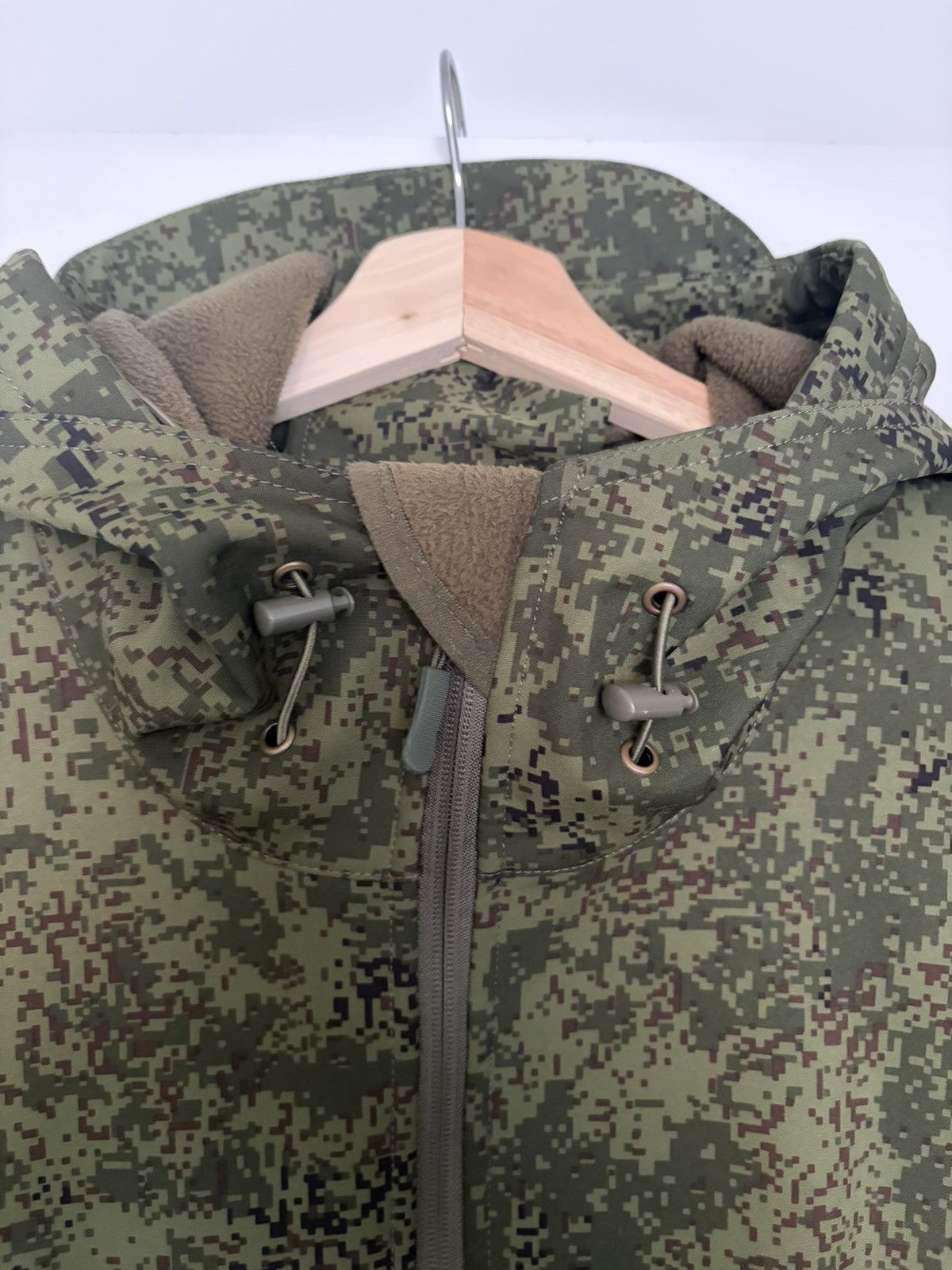 Other Russian Digi-flora/Digicam “digital camo” Military Parka Size US L / EU 52-54 / 3 - 2 Thumbnail
