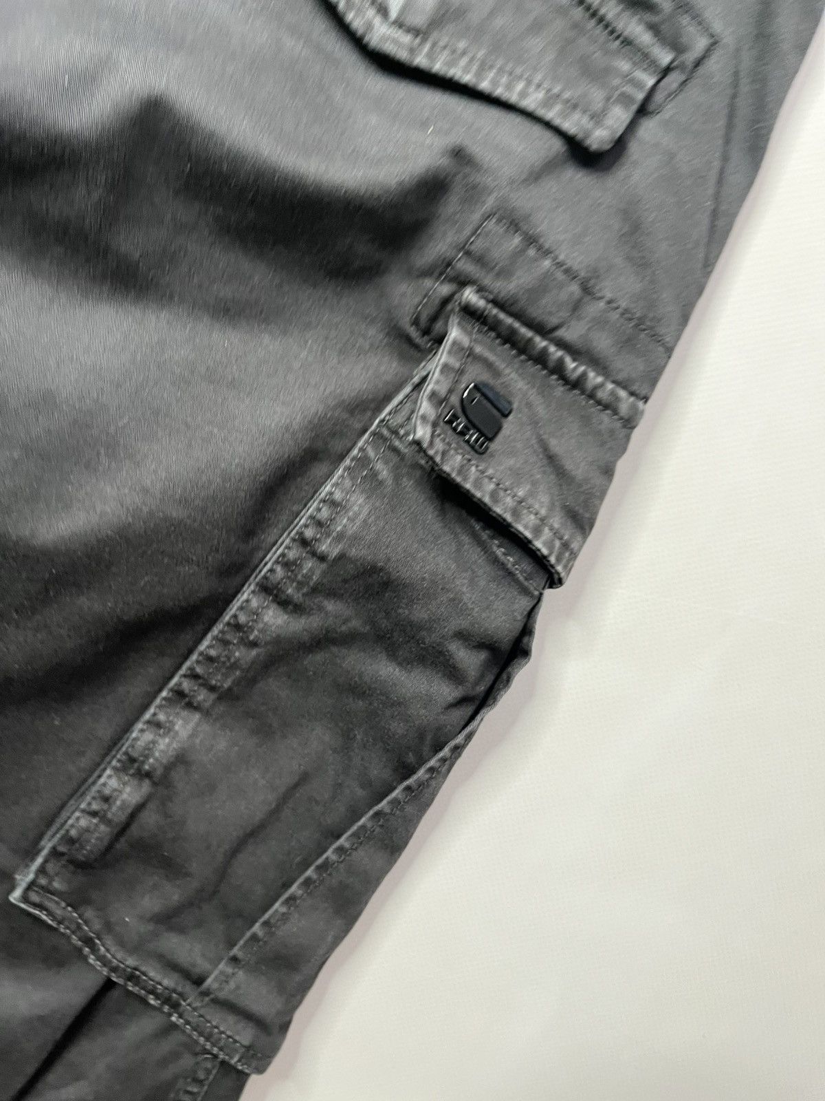 G-Star G Star Raw 3D cargo pants Size US 31 - 13 Thumbnail