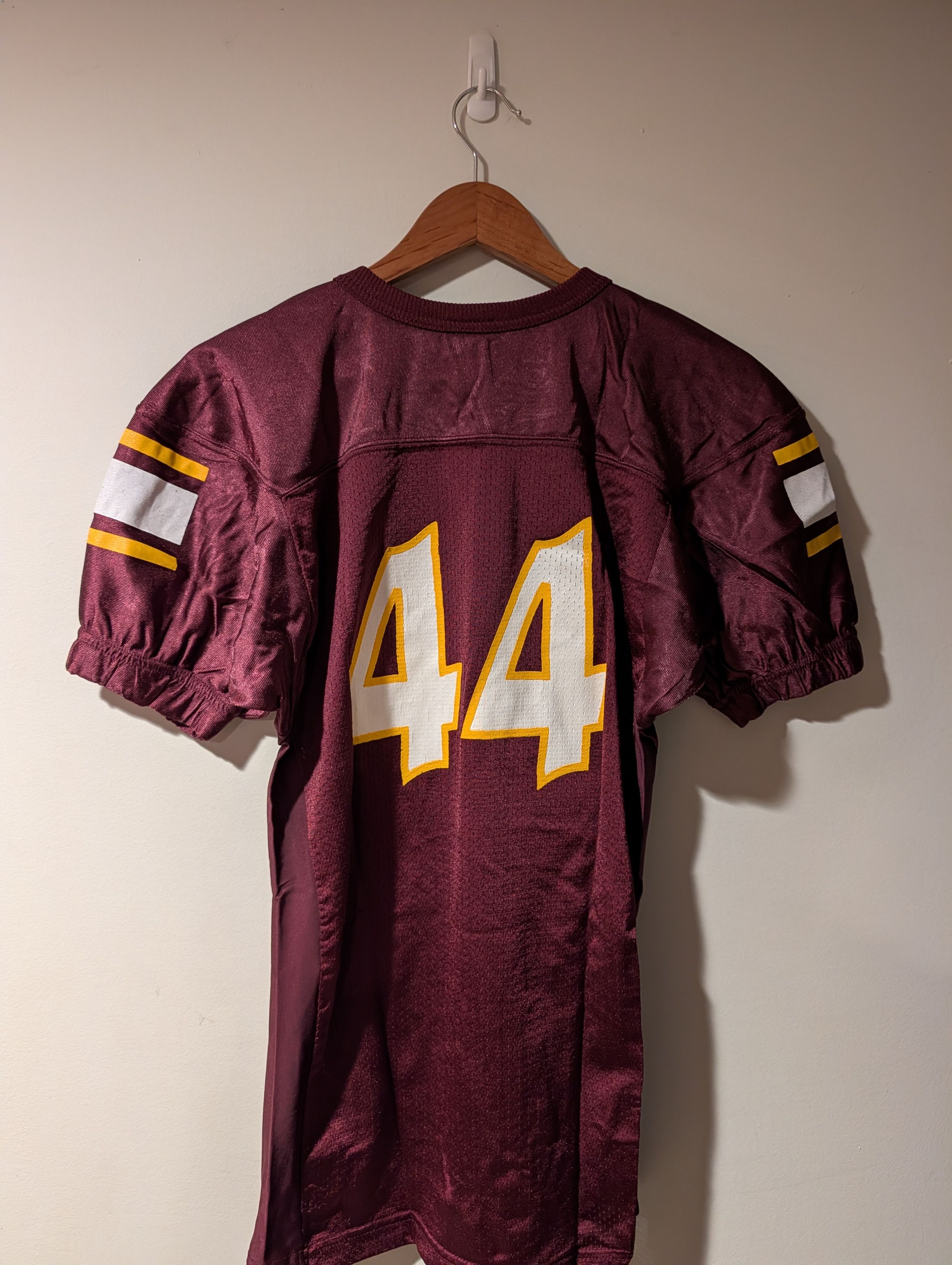 NFL Vintage Washington Redskins Football Jersey #44 NFL Youth Size US L / EU 52-54 / 3 - 8 Thumbnail