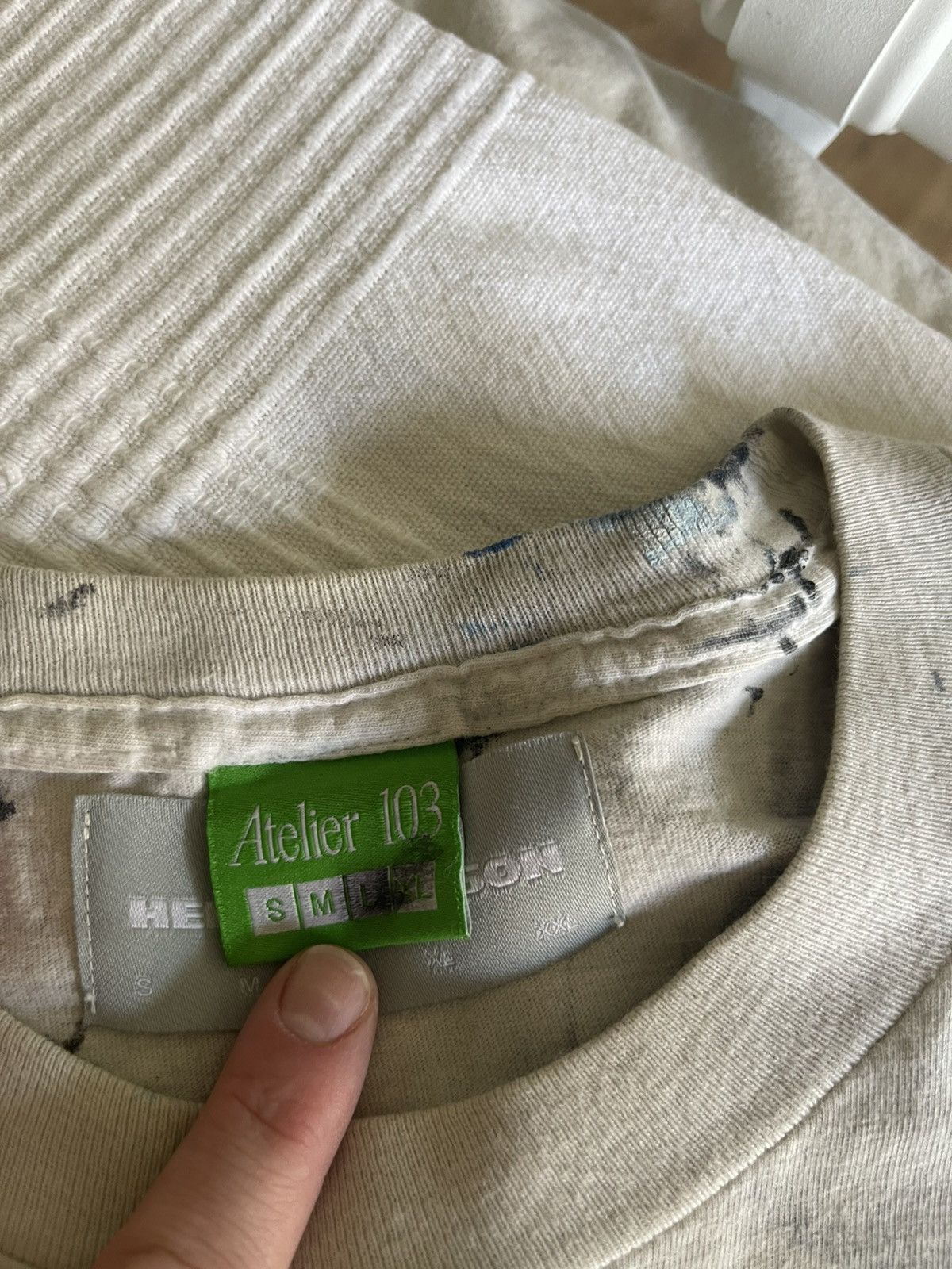 Henry Johnson Henry Johnson Rag Size L Size US L / EU 52-54 / 3 - 6 Thumbnail