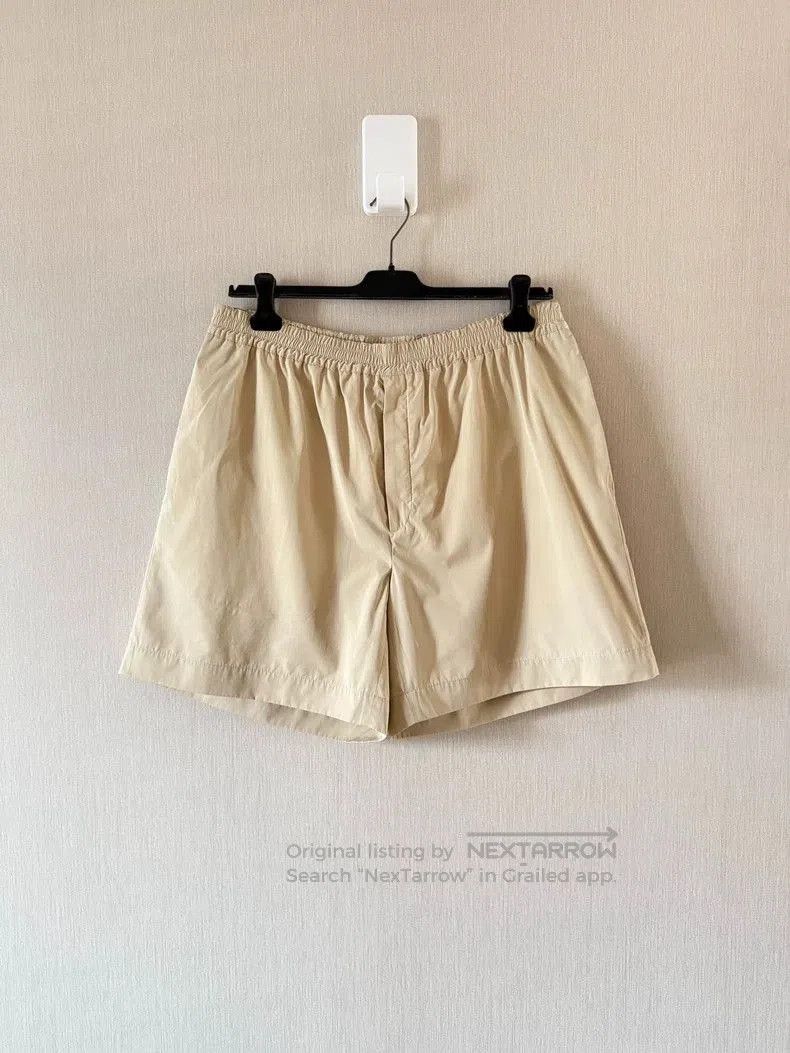 The Row The Row Gerhardt Beige Casual Shorts. Size US 38 / EU 54 - 1 Thumbnail