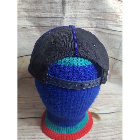 The Game Vintage Tampa Bay Lightning NHL snapback Hat Size ONE SIZE - 8 Thumbnail