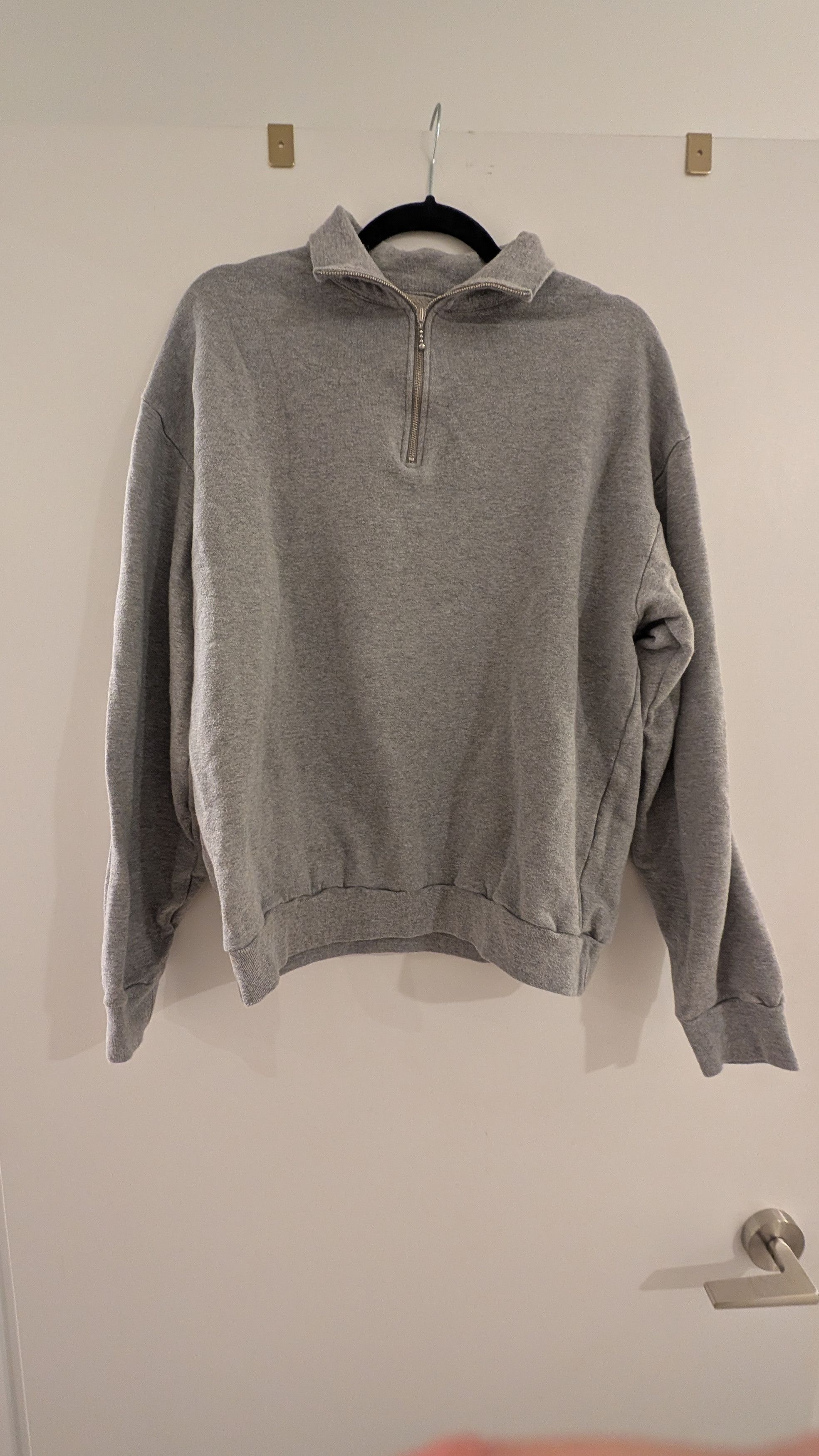 Kapital Kapital quarter zip smiley Size US M / EU 48-50 / 2 - 5 Thumbnail