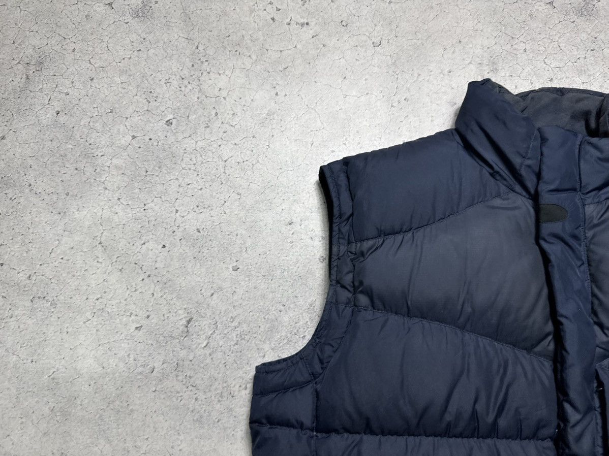 Nike Nike Vintage Down Puffer Vest Swoosh Drill Y2K Size US XL / EU 56 / 4 - 4 Thumbnail