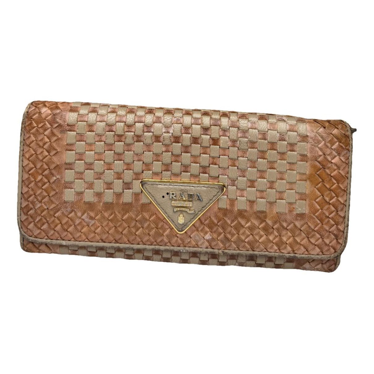 Brown Leather Wallet
