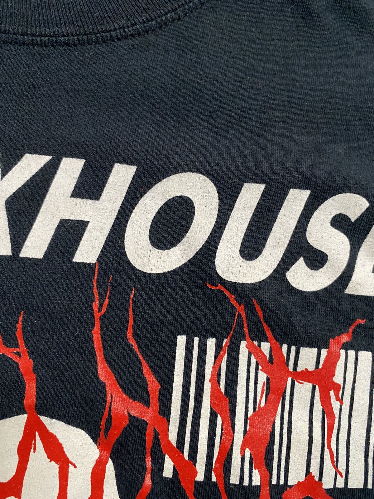 GOTHBOICLIQUE THRAXXHOUSE Yawns Thraxx & GBC tee Size US S / EU 44-46 / 1 - 5 Thumbnail